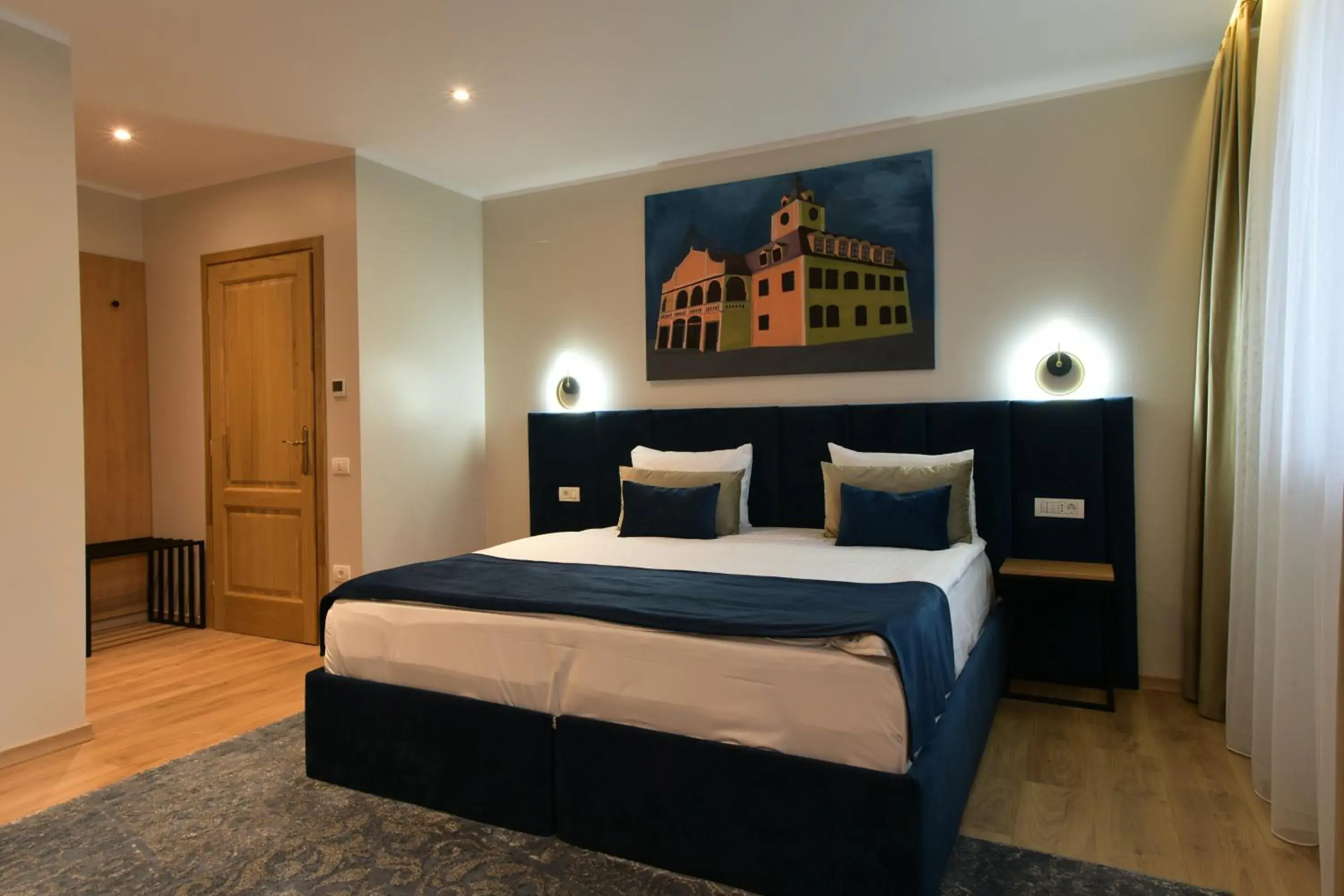 Superior Double or Twin Room in Prinz Gregor Superior Double or Twin Room in Prinz Gregor