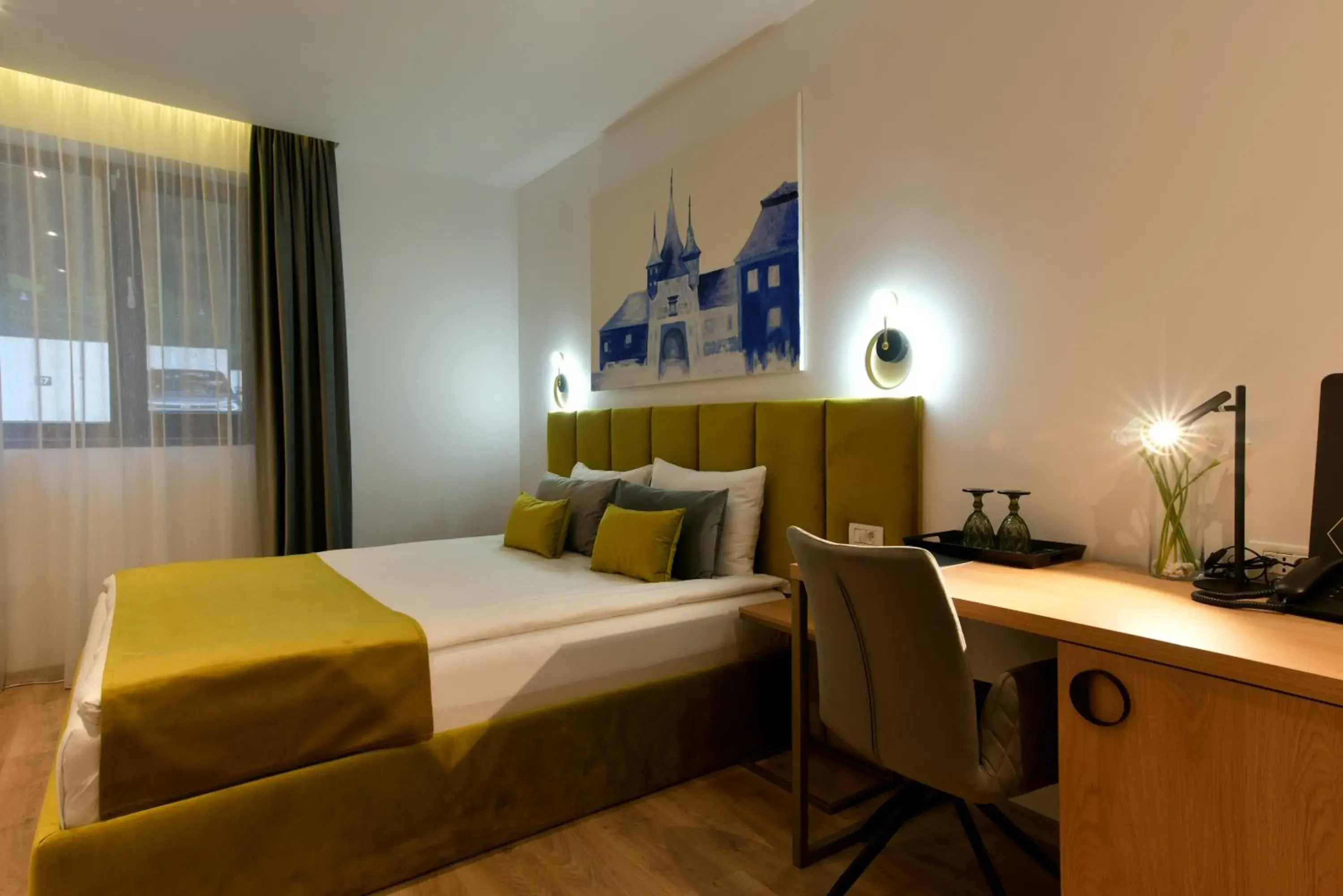 Double Room in Prinz Gregor Double Room in Prinz Gregor