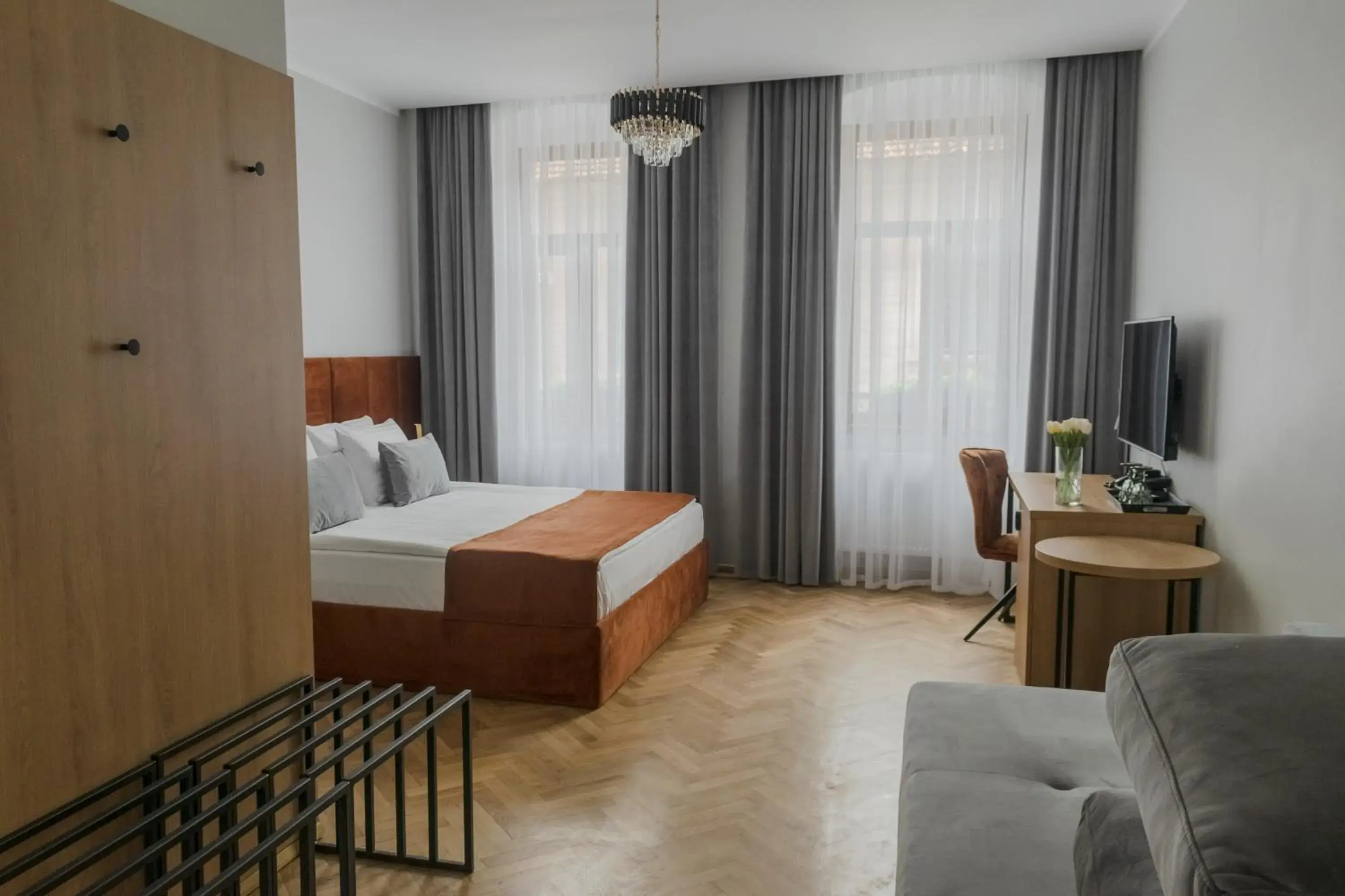 Deluxe Double Room in Prinz Gregor Deluxe Double Room in Prinz Gregor