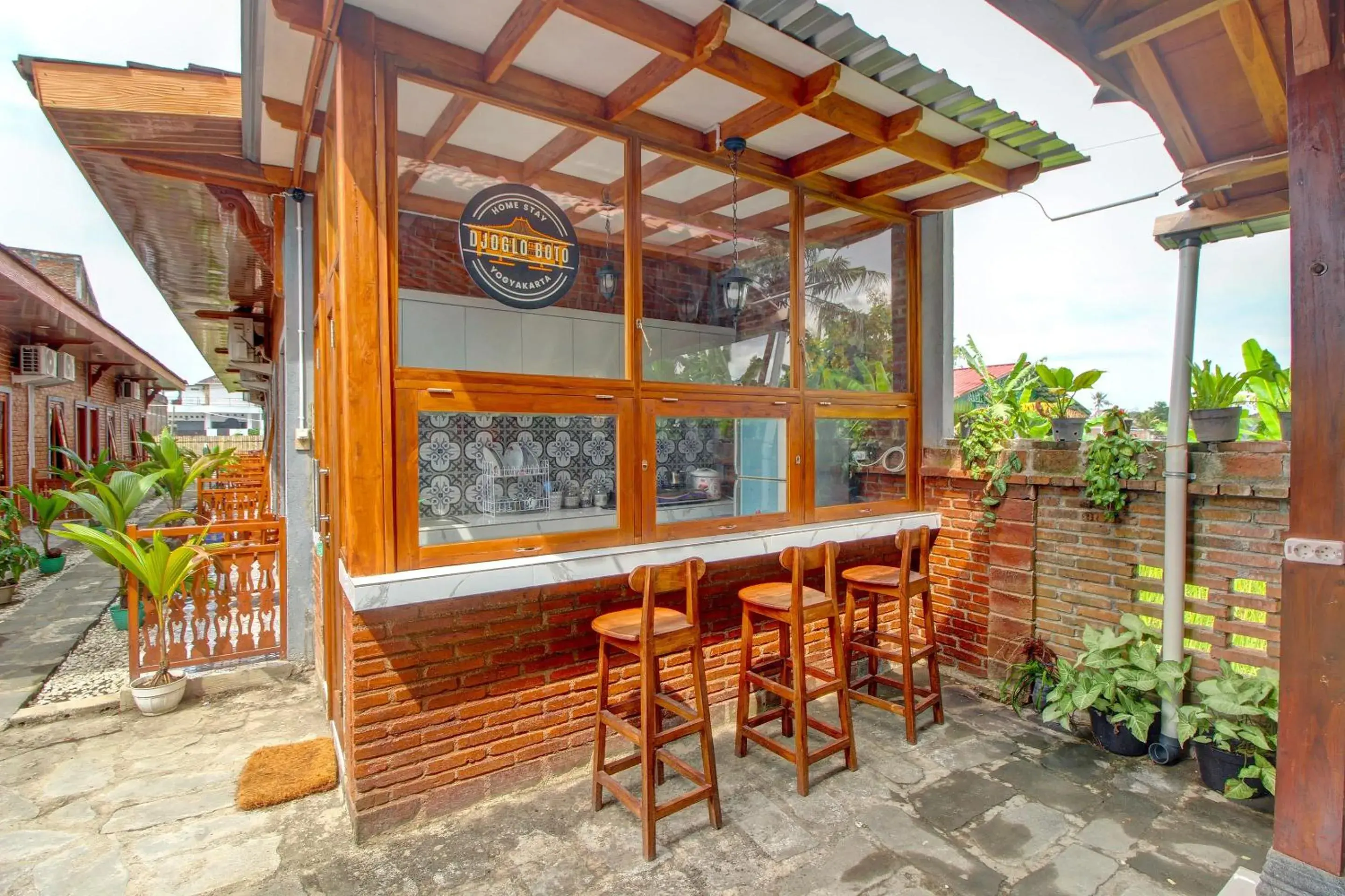 OYO 92606 Djoglo Boto Homestay Syariah OYO 92606 Djoglo Boto Homestay Syariah