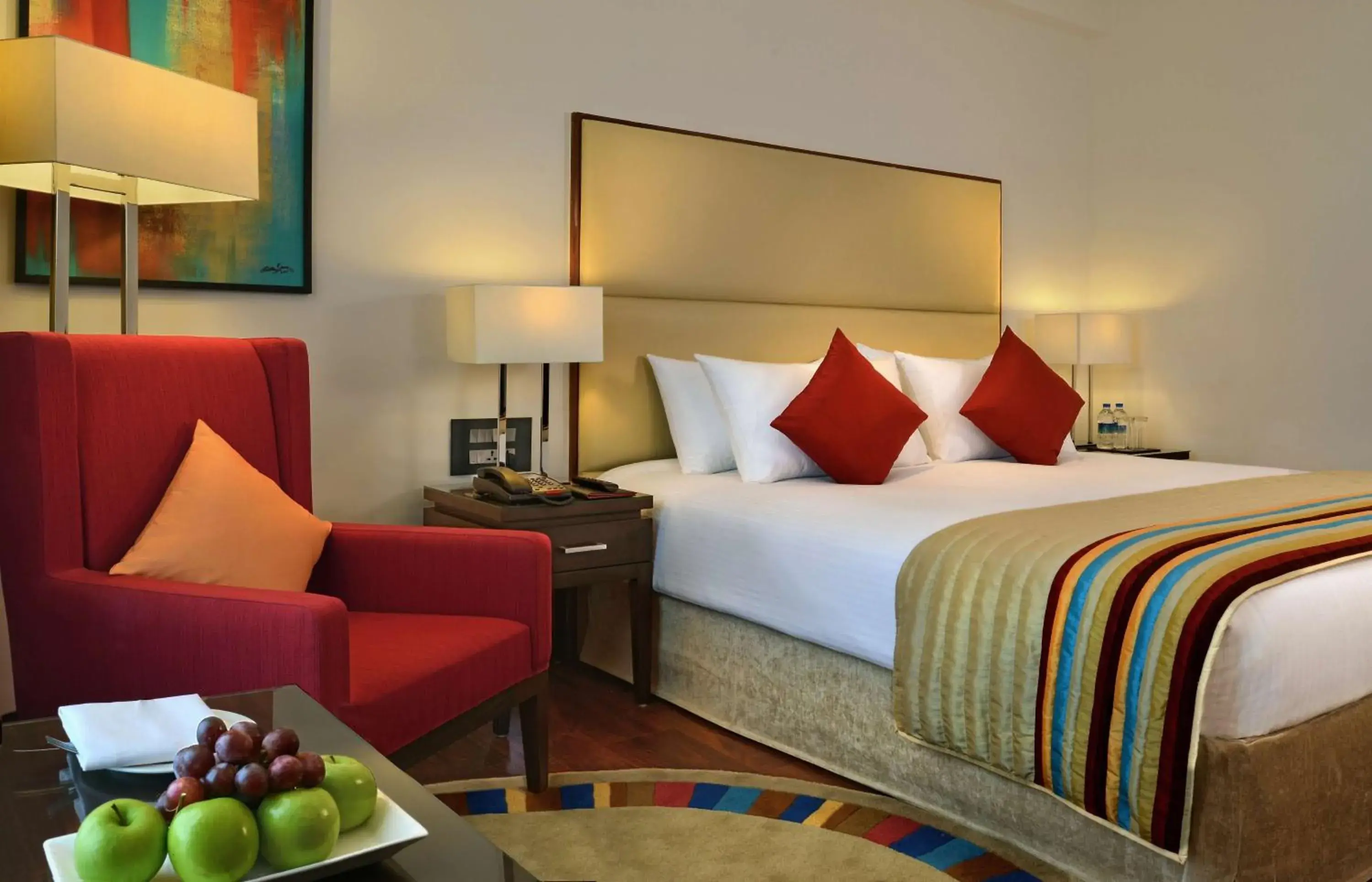 Superior Double or Twin Room - single occupancy in Park Plaza Chandigarh Zirakpur Superior Double or Twin Room - single occupancy in Park Plaza Chandigarh Zirakpur