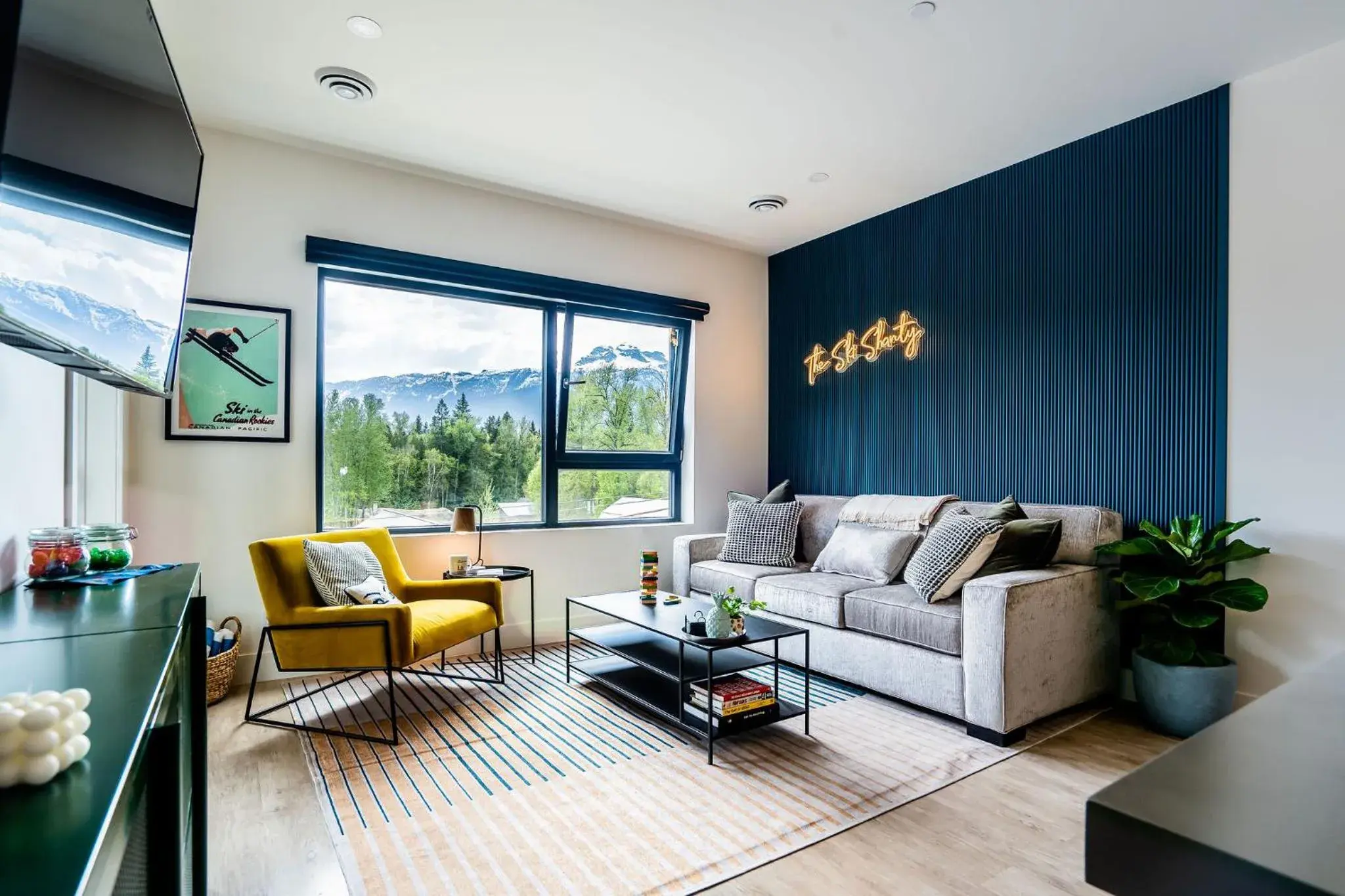 The Ski Shanty by Revelstoke Vacations The Ski Shanty by Revelstoke Vacations