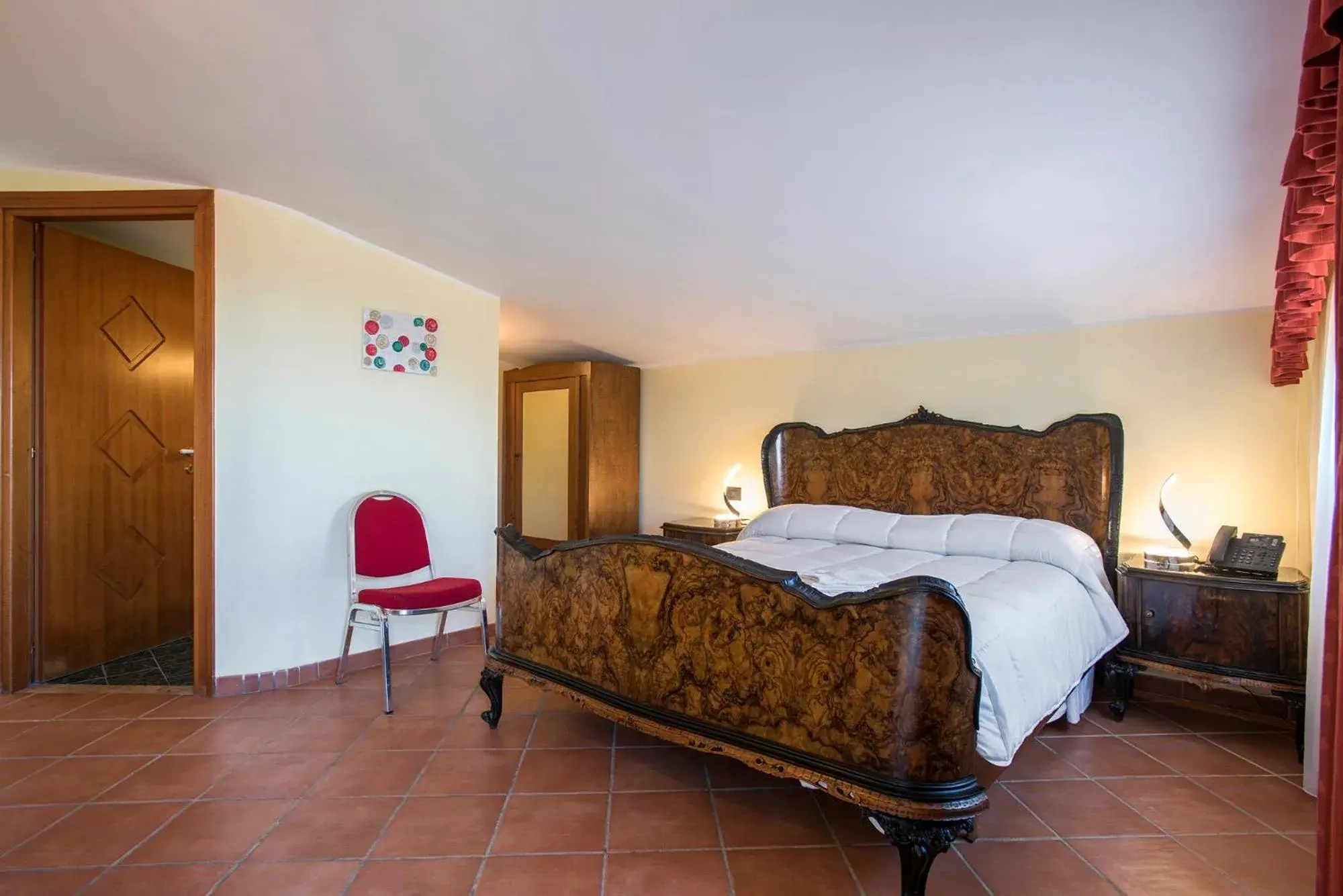 Deluxe Double Room with Balcony in The Life Deluxe Double Room with Balcony in The Life