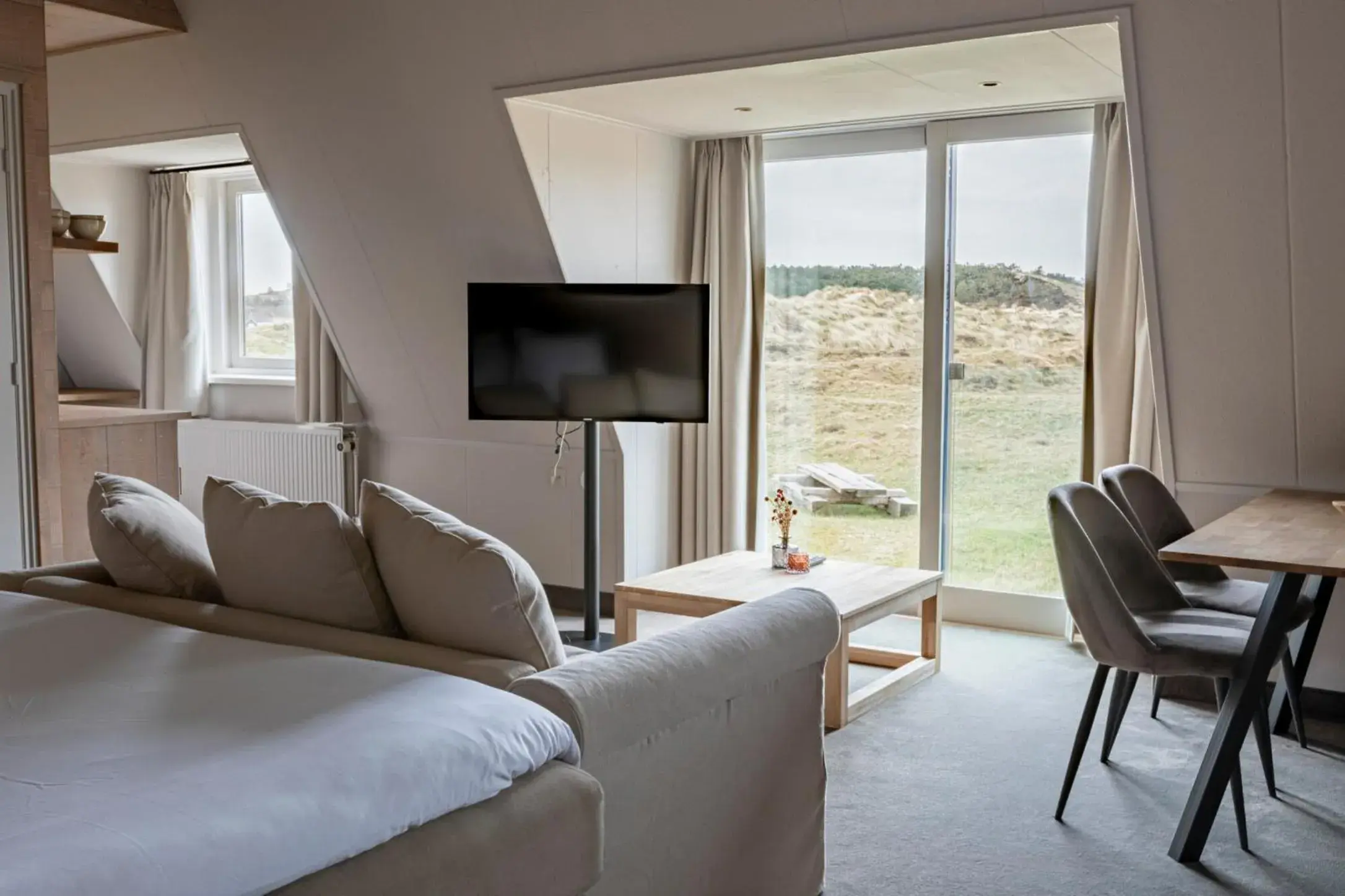 Hotel Apartment with Dune View in Strandhotel Camperduin Hotel Apartment with Dune View in Strandhotel Camperduin