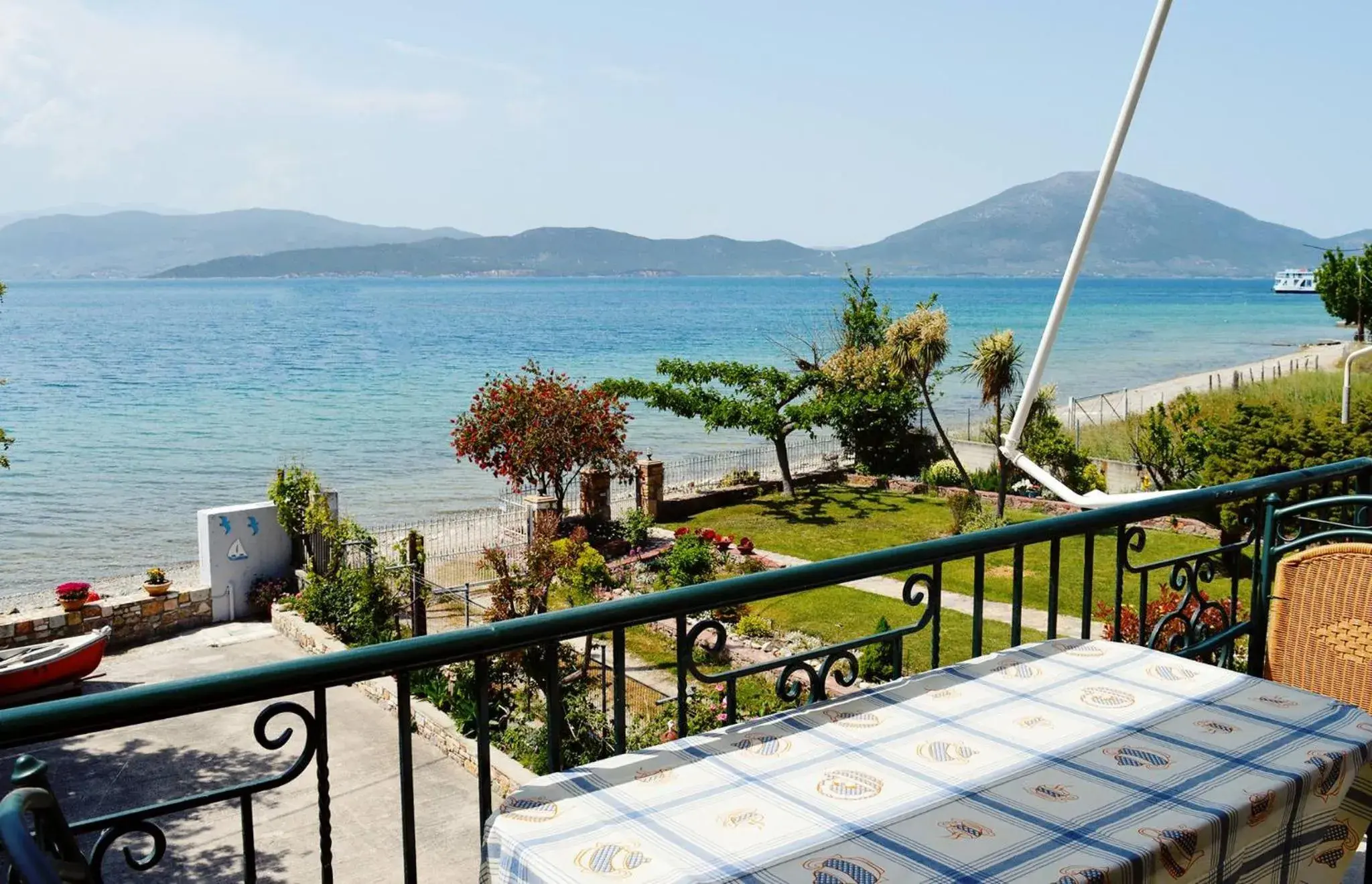 Apartment with Sea View in EVIA DREAM FAMILY APARTMENTS Apartment with Sea View in EVIA DREAM FAMILY APARTMENTS
