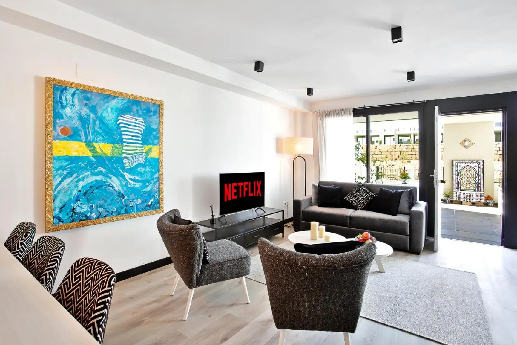 Apartment - Ground Floor in Hacienda el Sueno Apartment - Ground Floor in Hacienda el Sueno