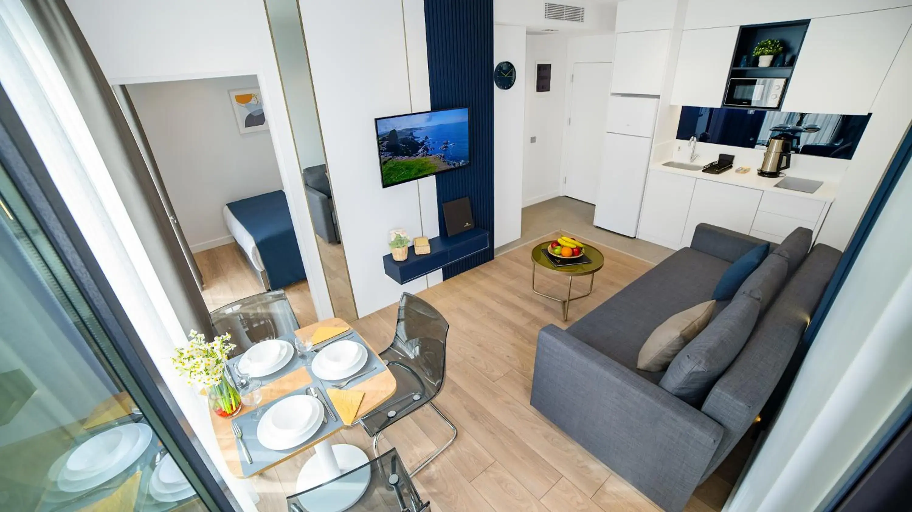 Family Suite in Stile Suite Marine Hotel Family Suite in Stile Suite Marine Hotel