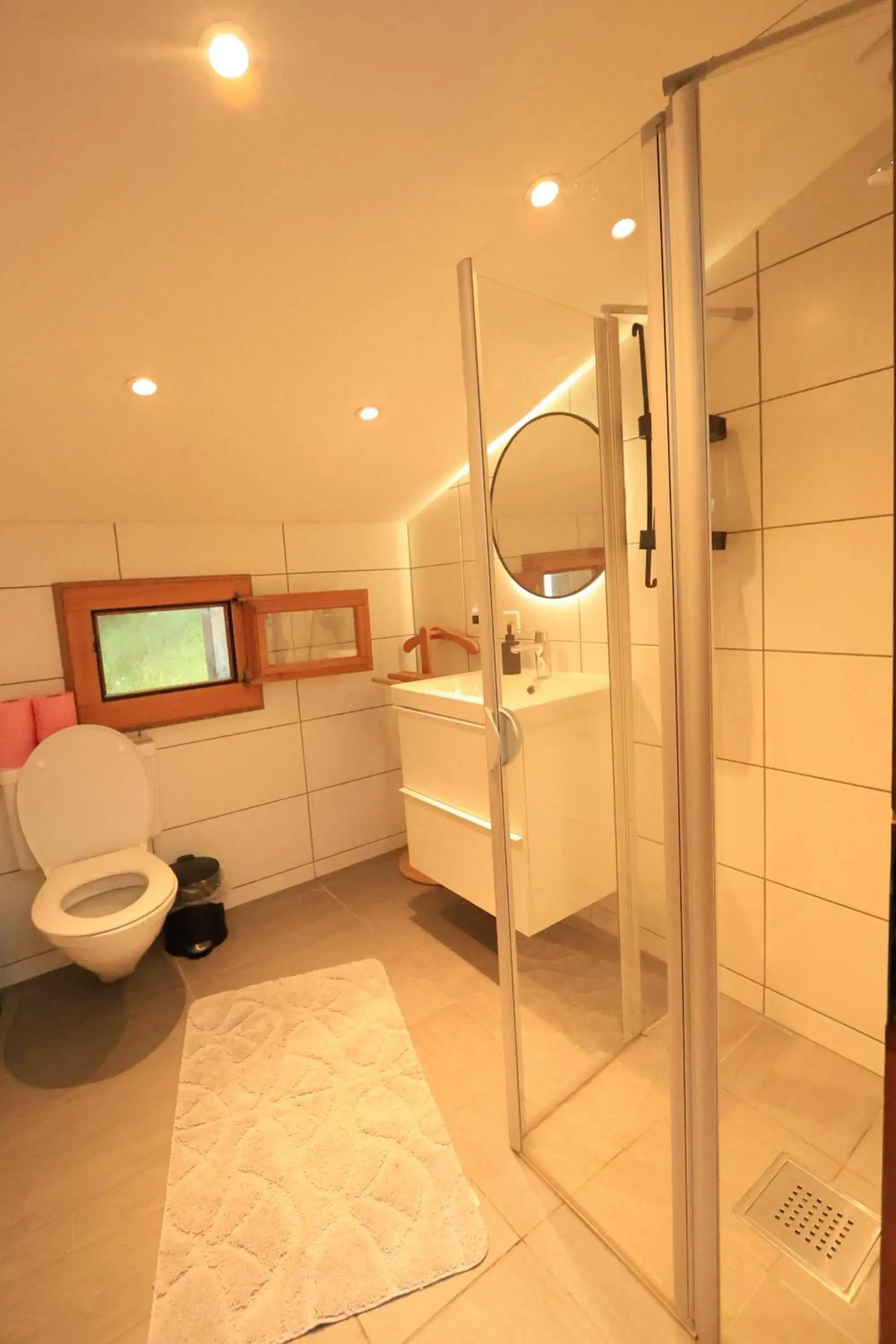 Double Room with Shared Bathroom in Hotel Wildbach Brienz Double Room with Shared Bathroom in Hotel Wildbach Brienz