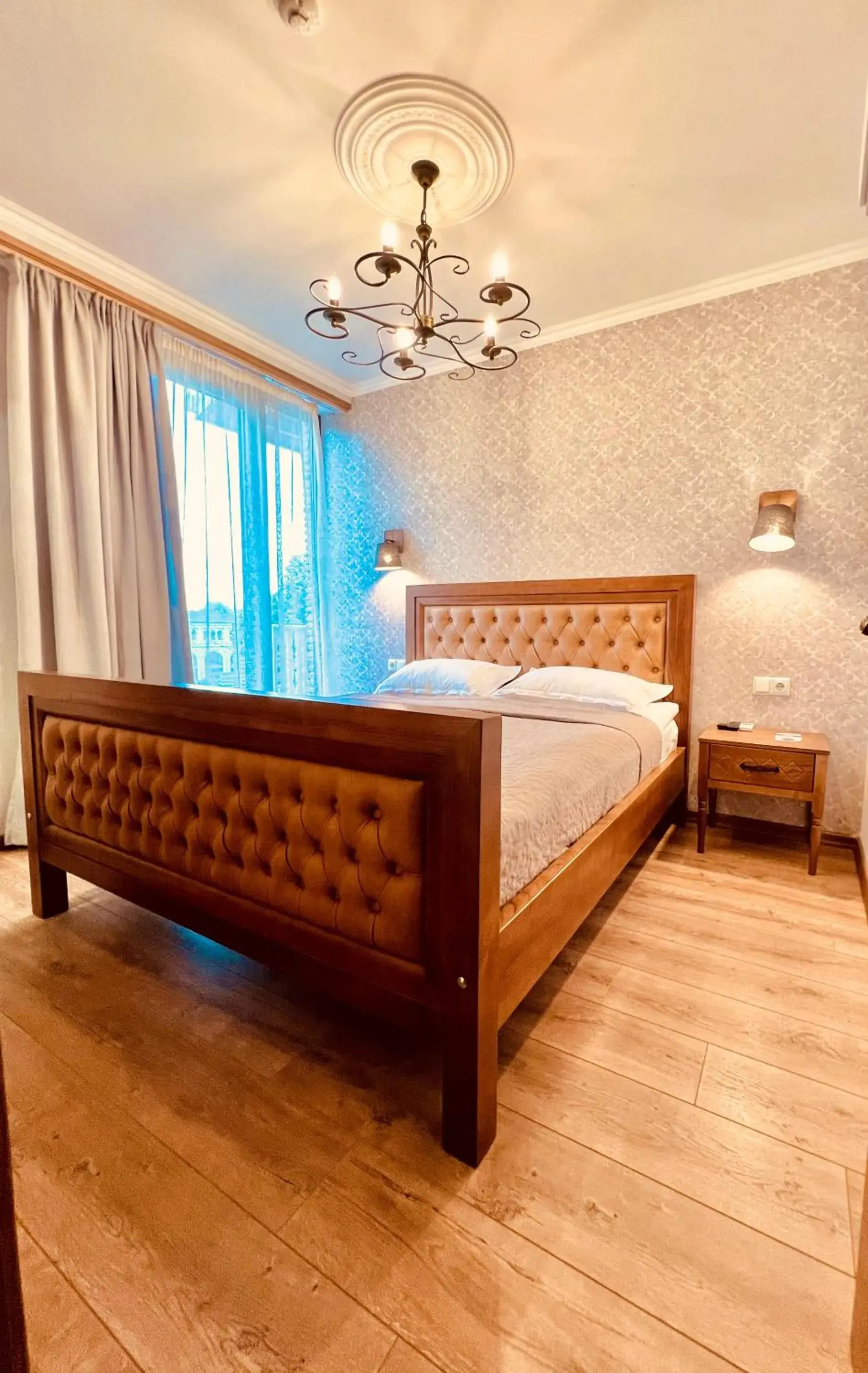 Small Double Room in VinoOdor - ვინოოდორ Small Double Room in VinoOdor - ვინოოდორ