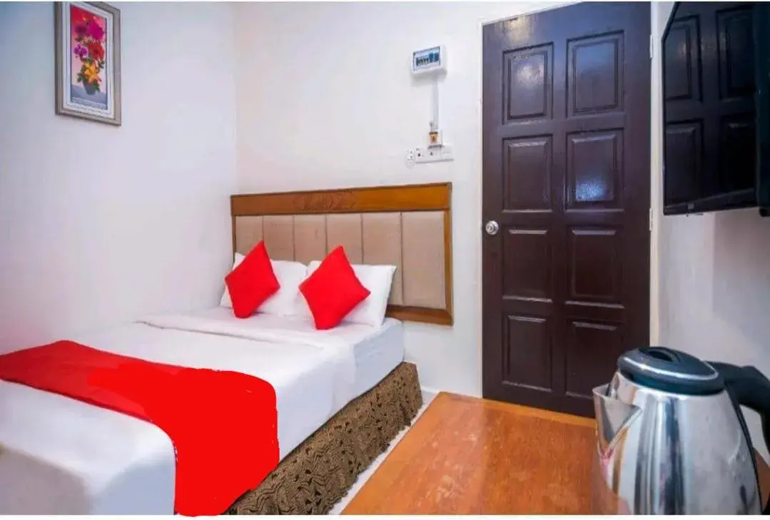 Double Room in Hotel Jerai Ct Inn Double Room in Hotel Jerai Ct Inn