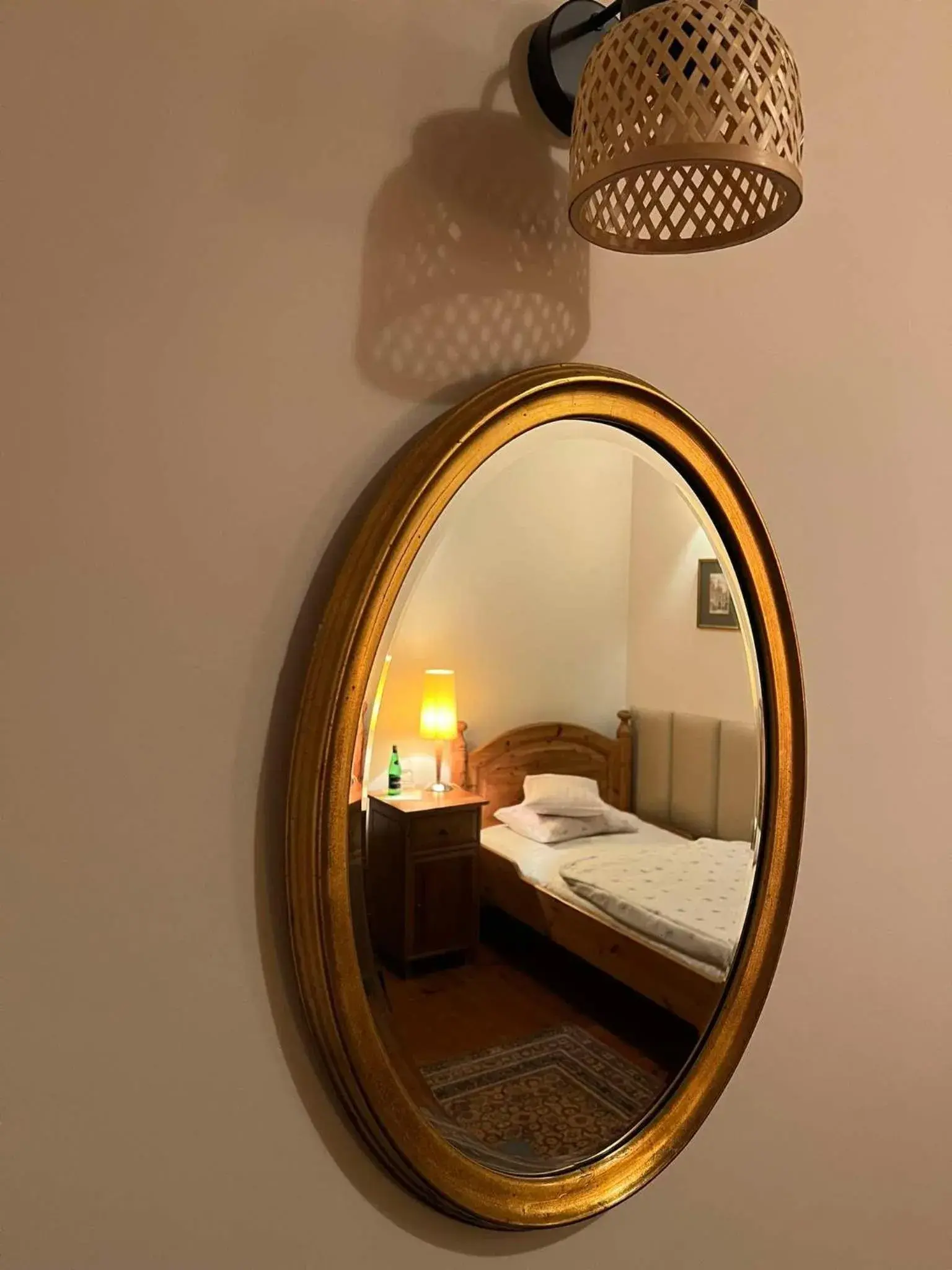 Single Room in Mleczarnia Hotel Restauracja Single Room in Mleczarnia Hotel Restauracja