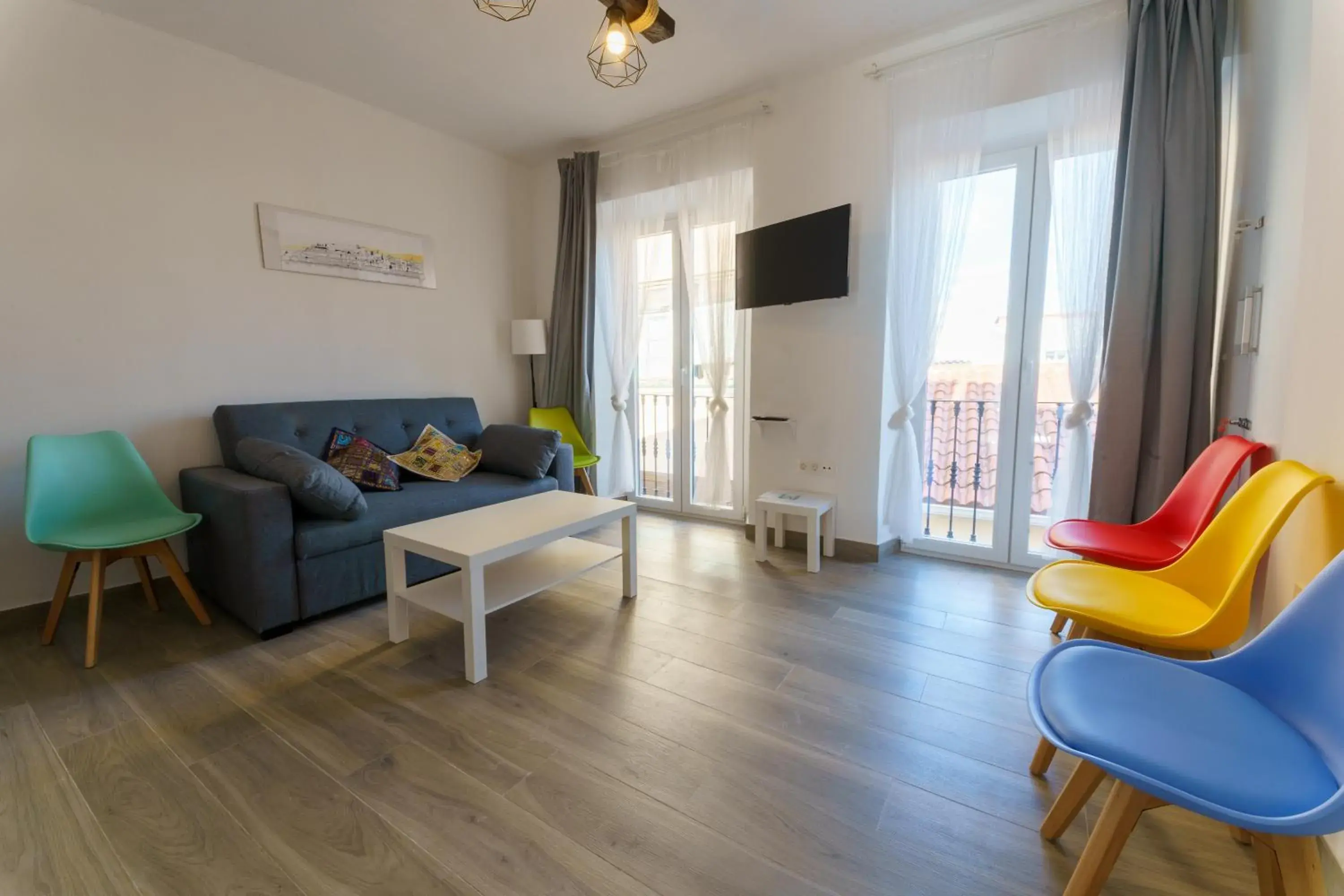 Duplex Apartment in APARTAMENTOS MAPAMUNDI Duplex Apartment in APARTAMENTOS MAPAMUNDI