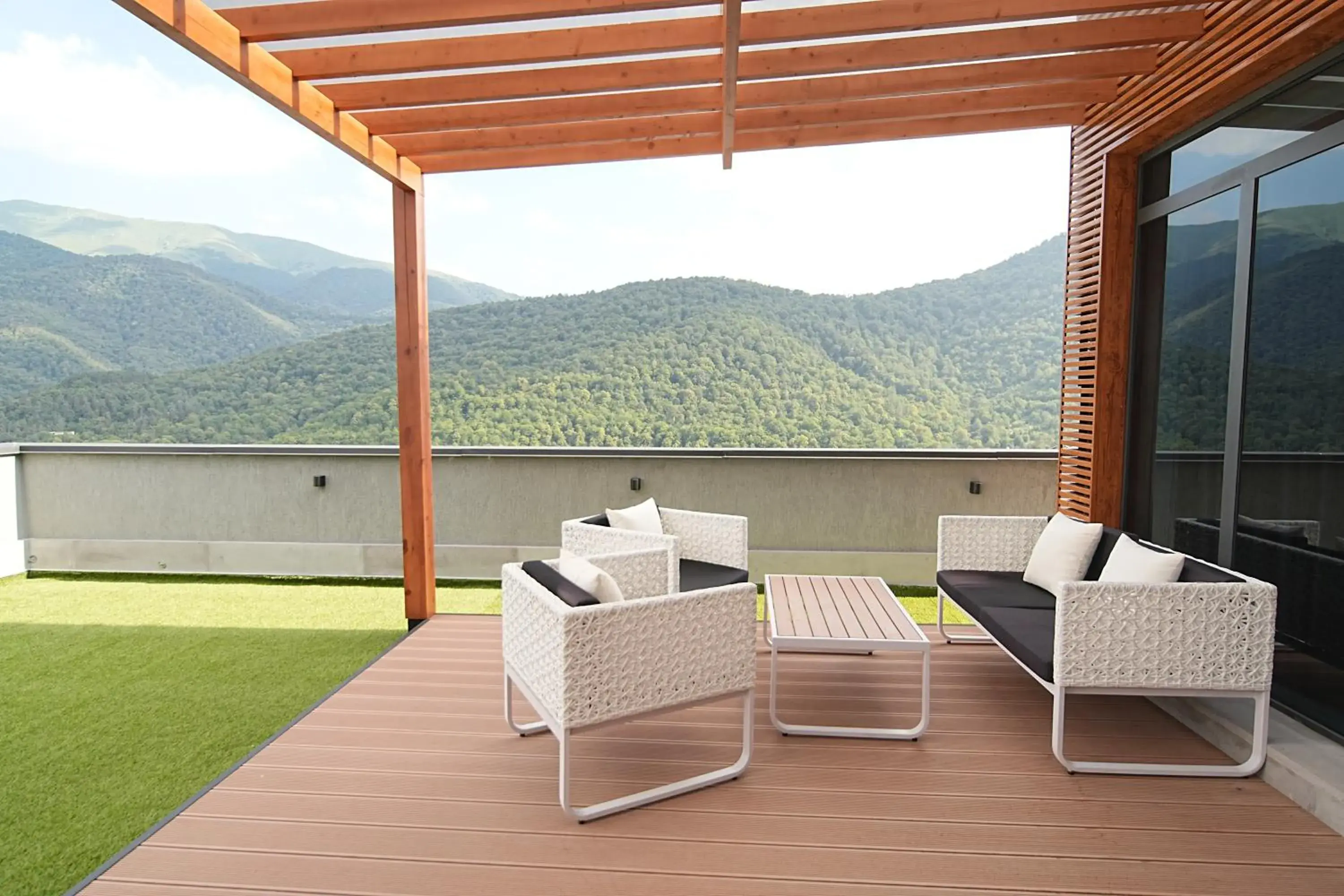 Deluxe Suite with Spa Bath - single occupancy in Dili Town Resort and Spa Deluxe Suite with Spa Bath - single occupancy in Dili Town Resort and Spa