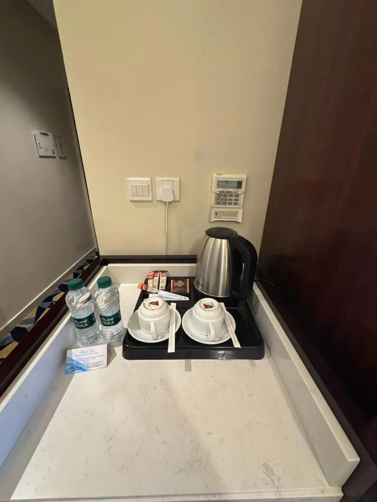 Deluxe King Studio in Ocean View Al Zahra Deluxe King Studio in Ocean View Al Zahra