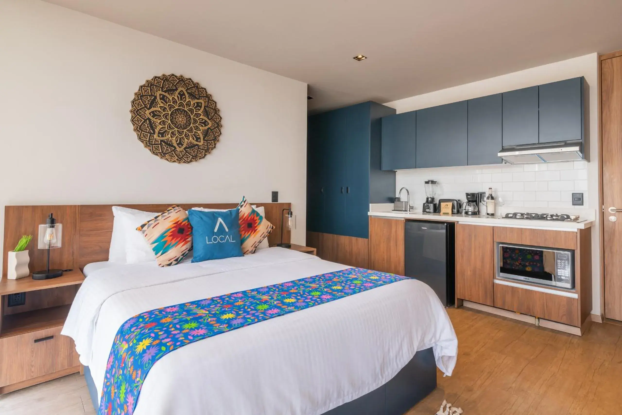 Standard Apartment in Be Local Standard Apartment in Be Local