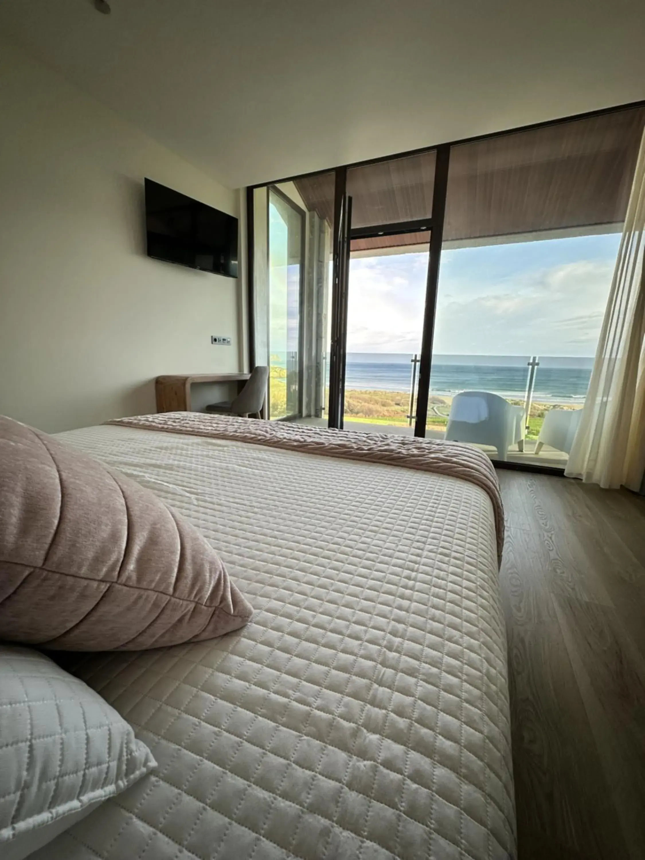 King Room with Balcony in Hotel A Ladela King Room with Balcony in Hotel A Ladela