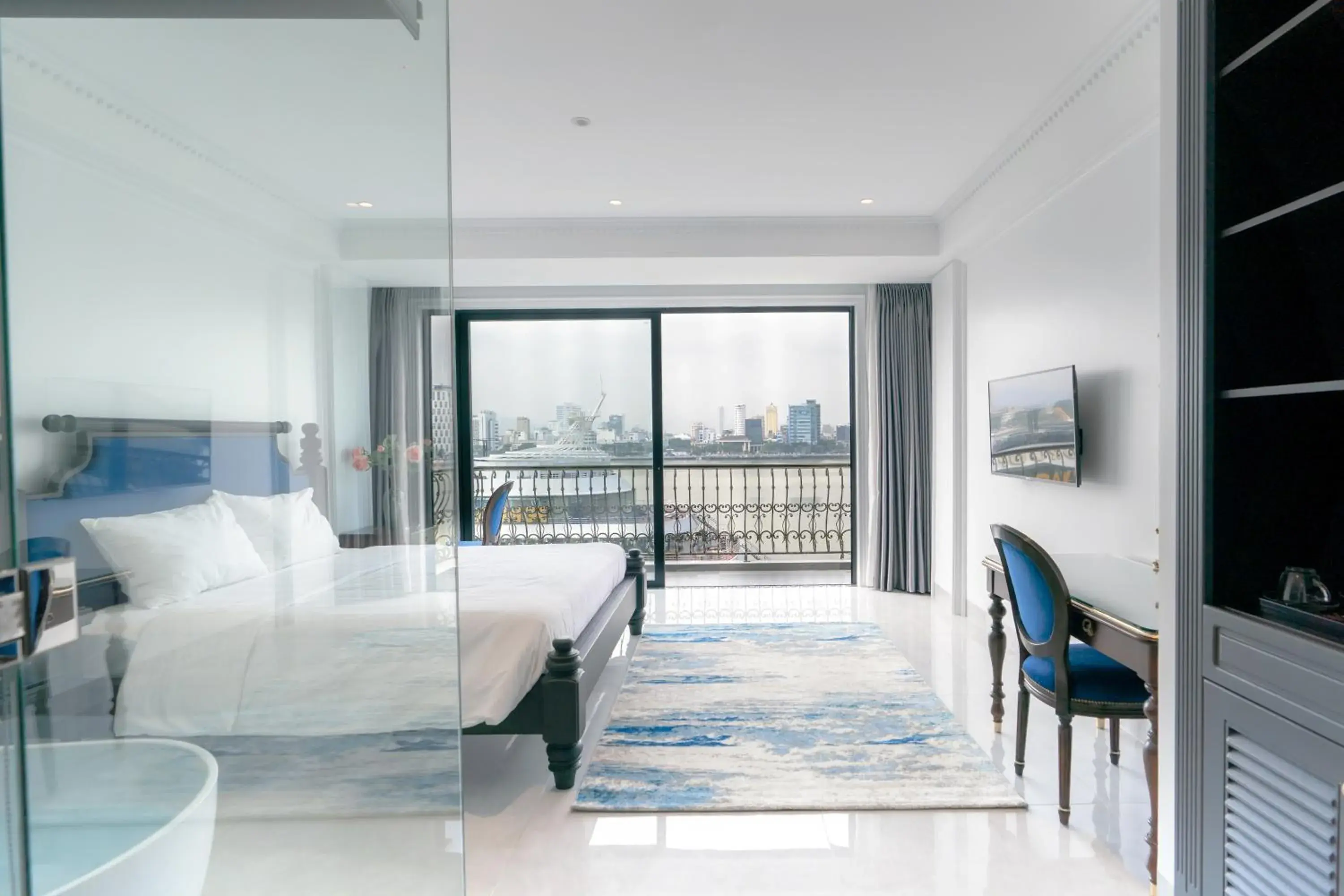 Quang Minh Riverside Hotel Danang Quang Minh Riverside Hotel Danang