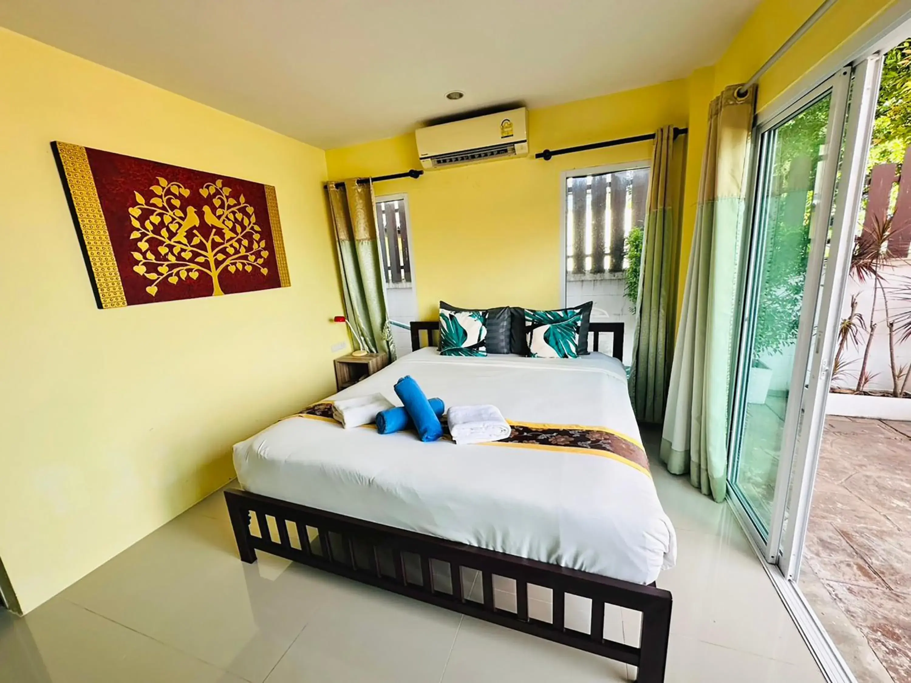 Double Room with Pool View in Anyavee Chom By The Sea Double Room with Pool View in Anyavee Chom By The Sea