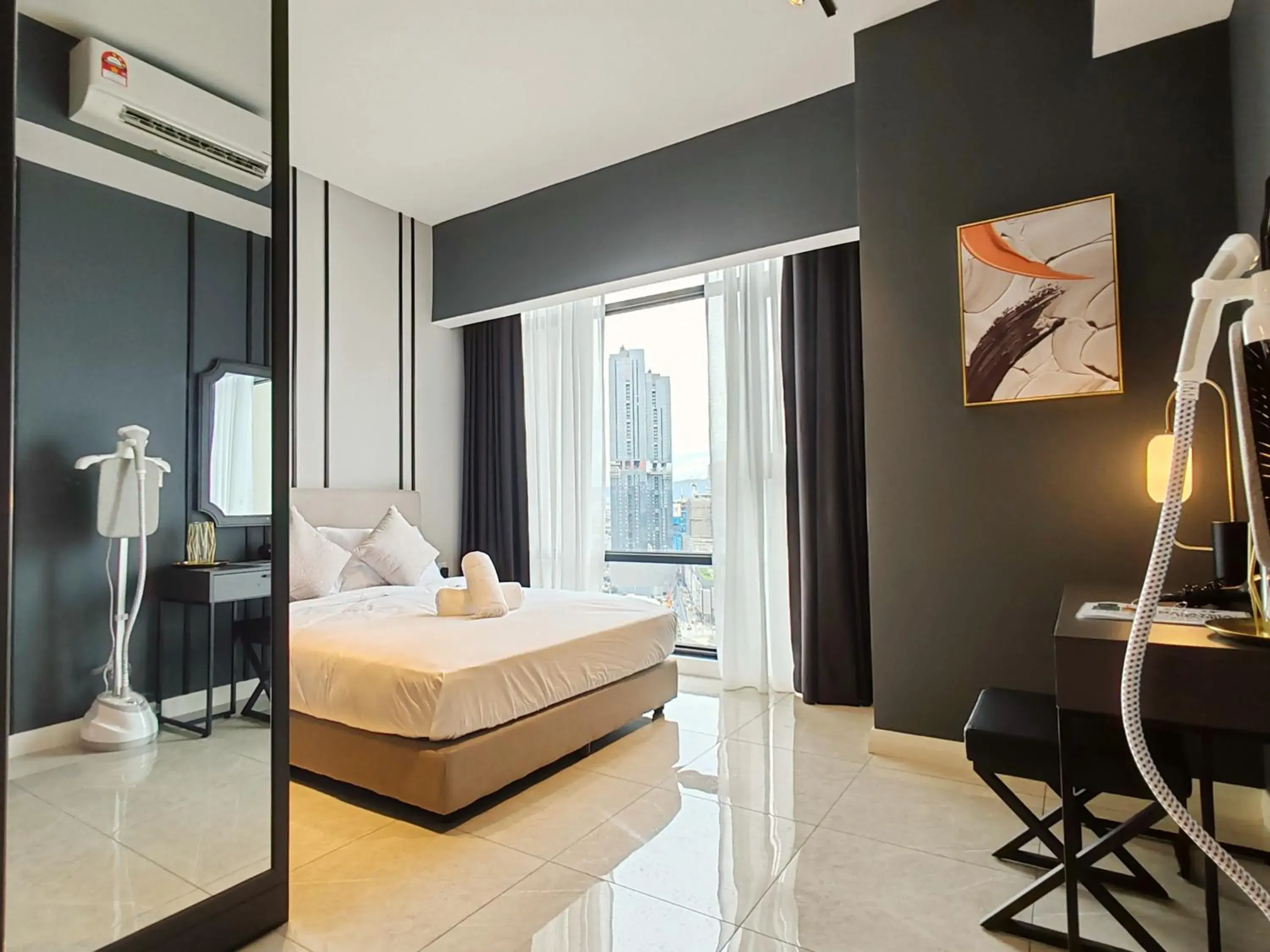 Deluxe Suite in The Axon Bukit Bintang by SMOVF BNB Deluxe Suite in The Axon Bukit Bintang by SMOVF BNB