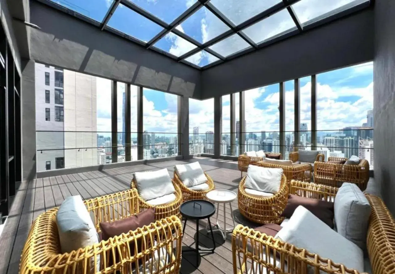 Apartment in The Axon Bukit Bintang by SMOVF BNB Apartment in The Axon Bukit Bintang by SMOVF BNB