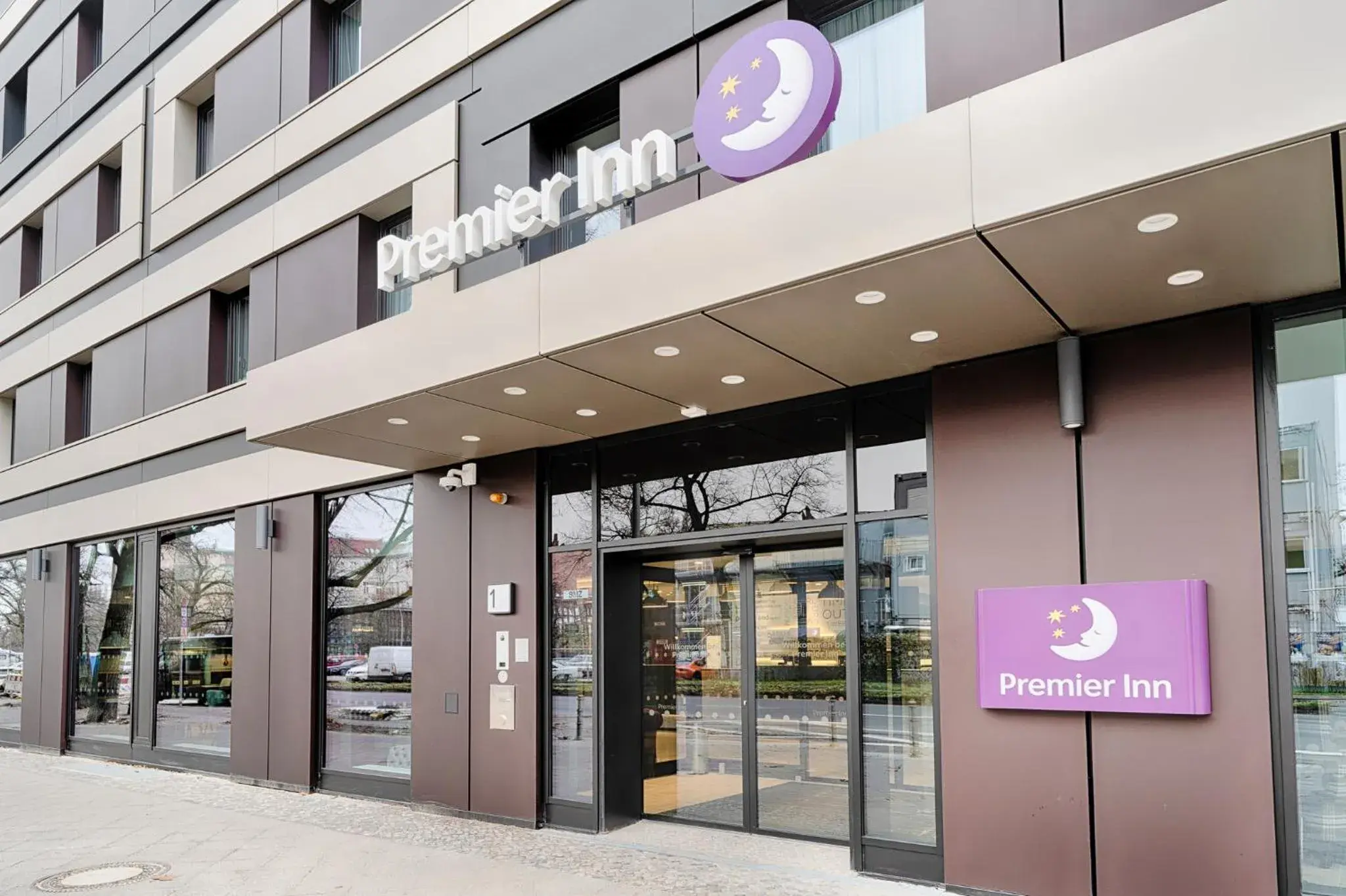 Premier Inn Berlin City Wilmersdorf Premier Inn Berlin City Wilmersdorf