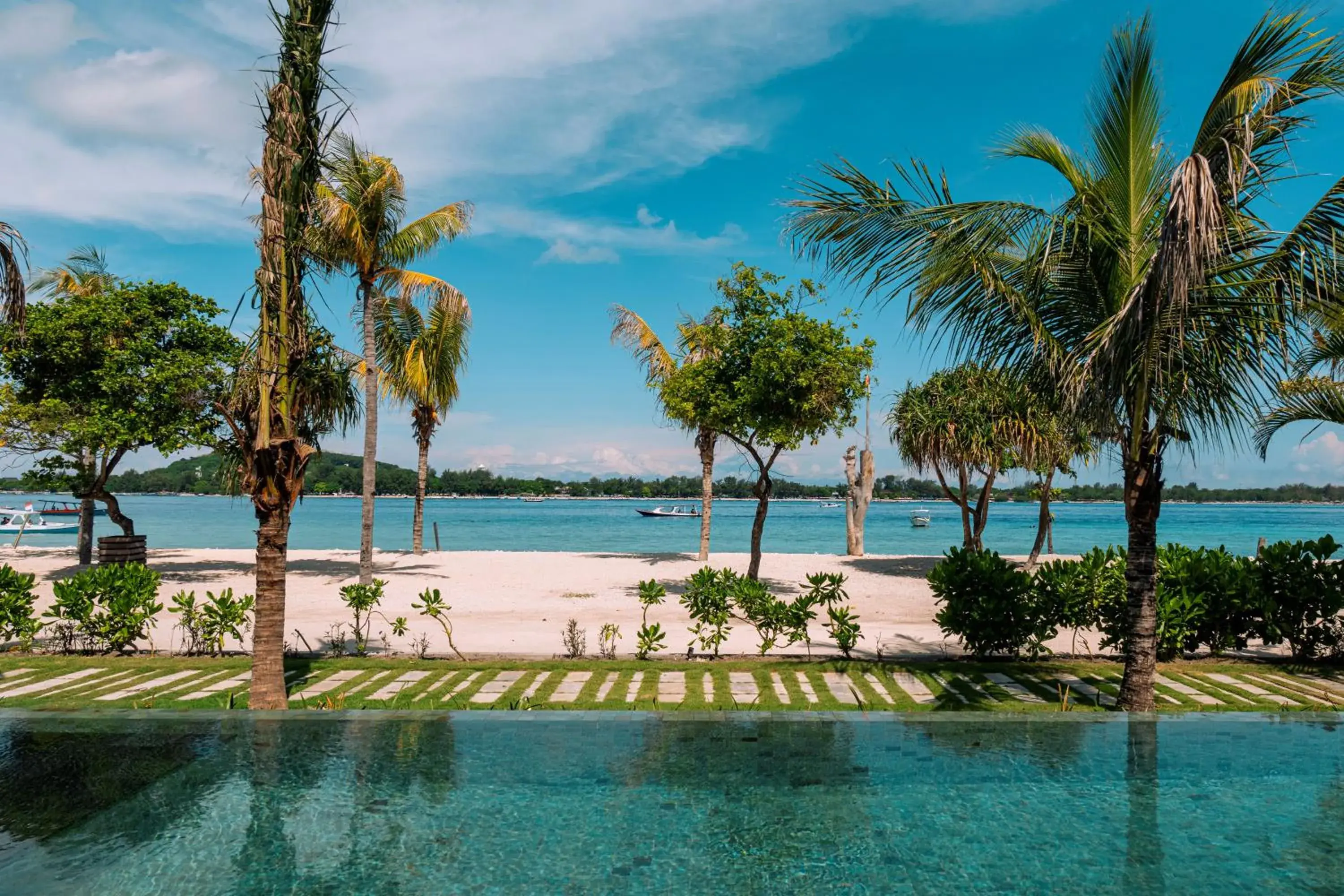 Three-Bedroom Villa in BASK Gili Meno Three-Bedroom Villa in BASK Gili Meno