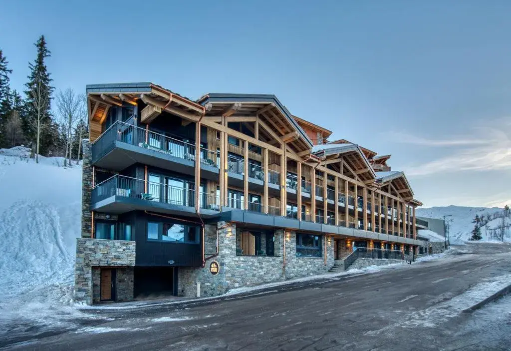 Lodge des Glaciers - La Rosière Lodge des Glaciers - La Rosière
