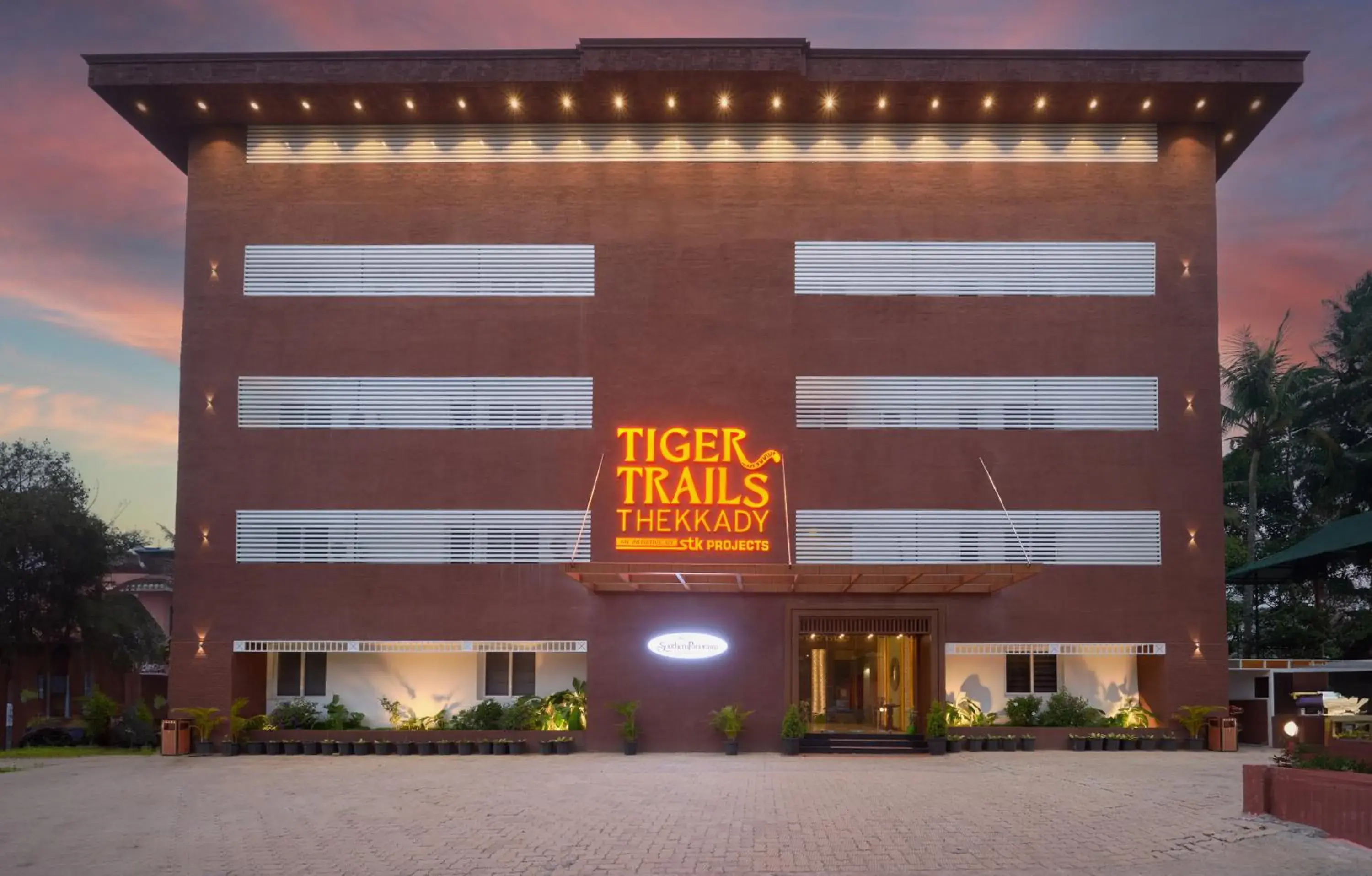 Tiger Trails Thekkady Tiger Trails Thekkady