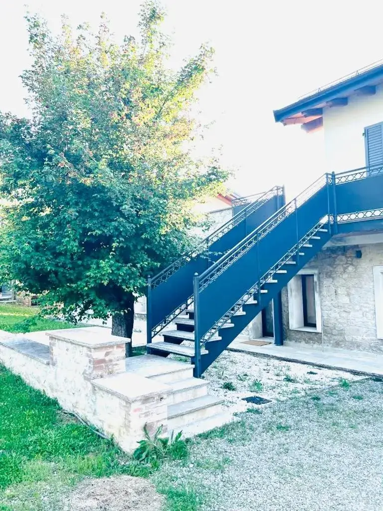 Apartment with Terrace - single occupancy in La Rocchetta B&B Apartment with Terrace - single occupancy in La Rocchetta B&B