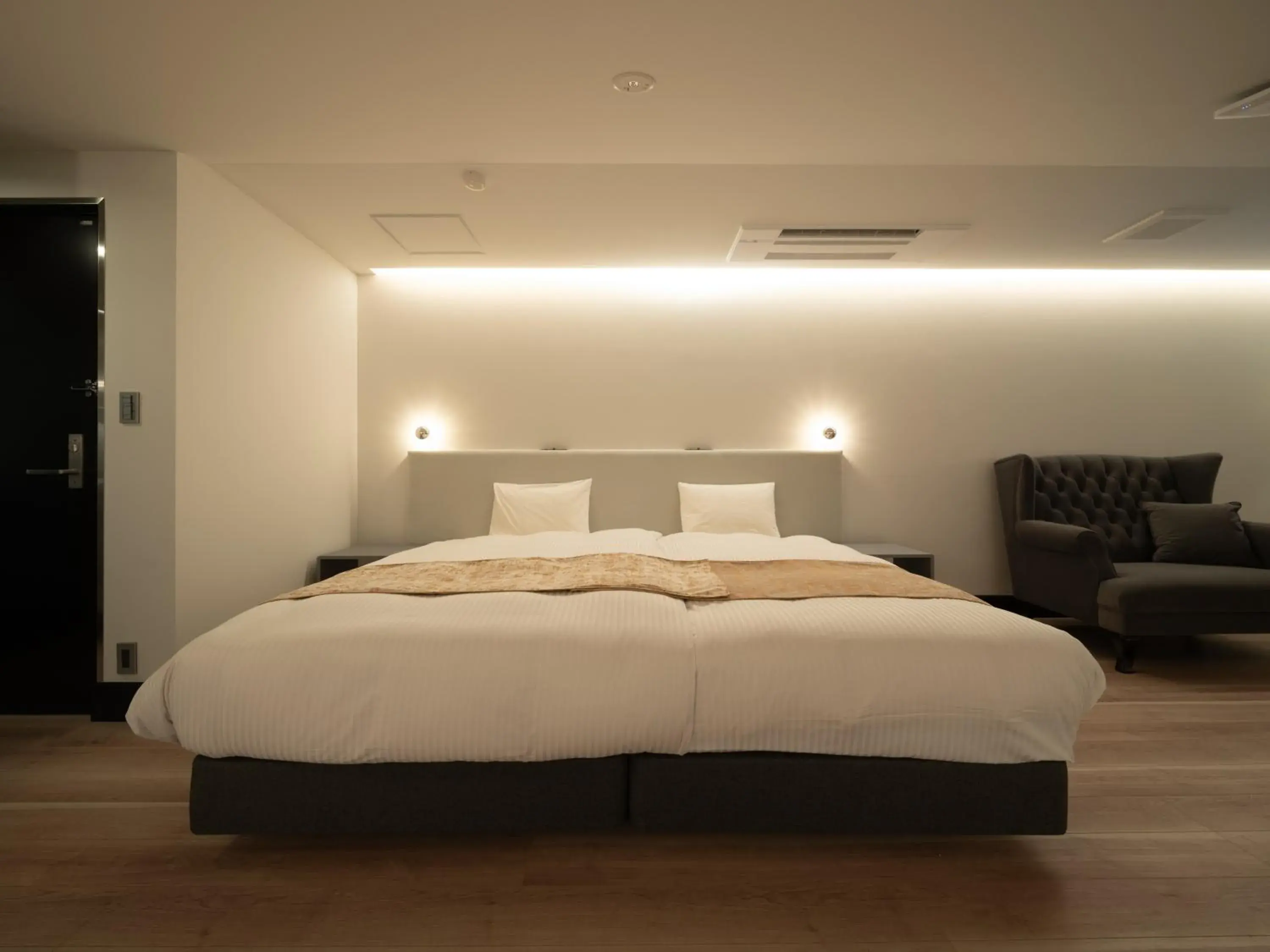 Garrett Room - single occupancy in LONGINGHOUSE Kyukaruizawa Suwanomori Garrett Room - single occupancy in LONGINGHOUSE Kyukaruizawa Suwanomori