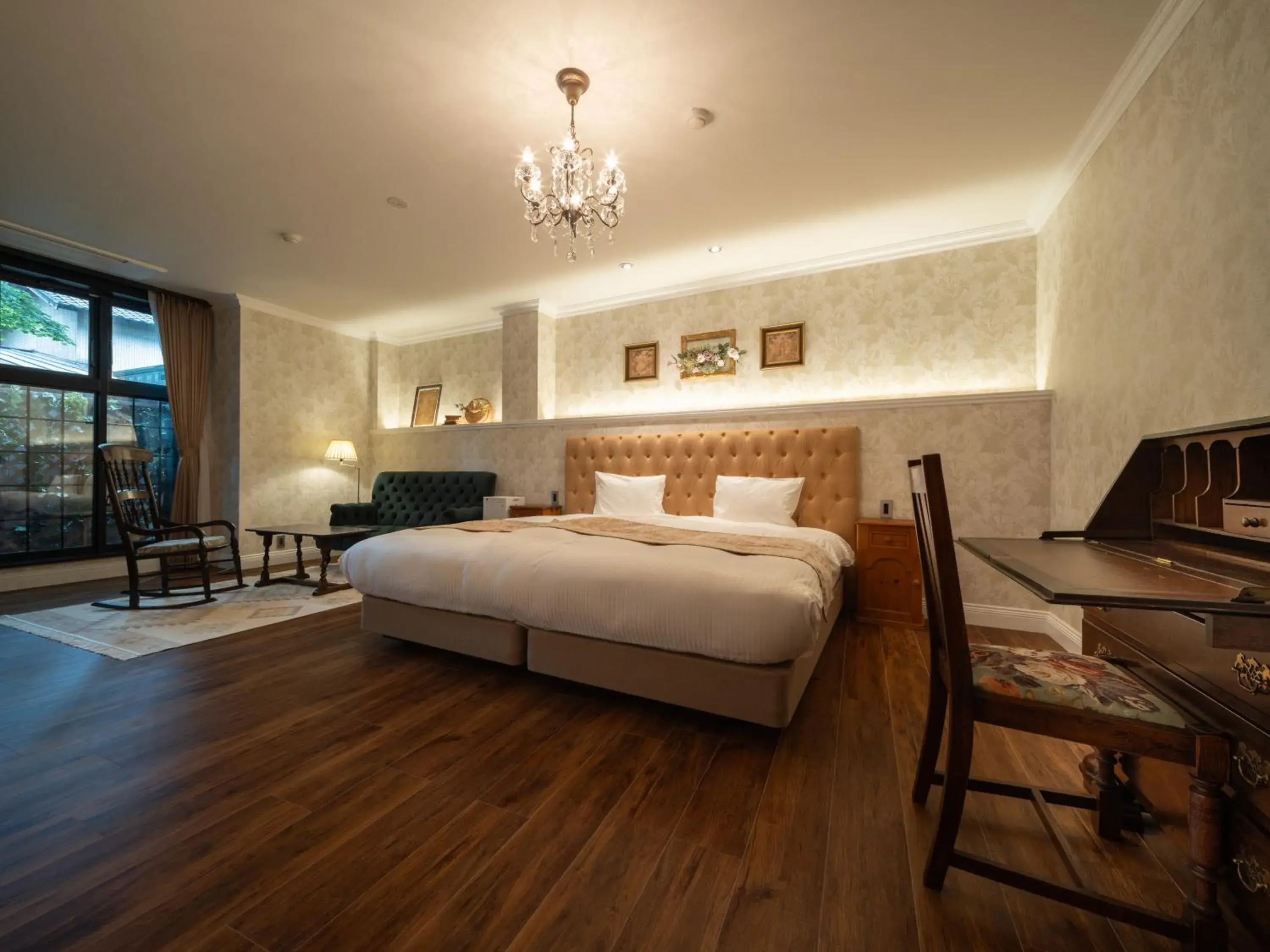 Executive Room - single occupancy in LONGINGHOUSE Kyukaruizawa Suwanomori Executive Room - single occupancy in LONGINGHOUSE Kyukaruizawa Suwanomori