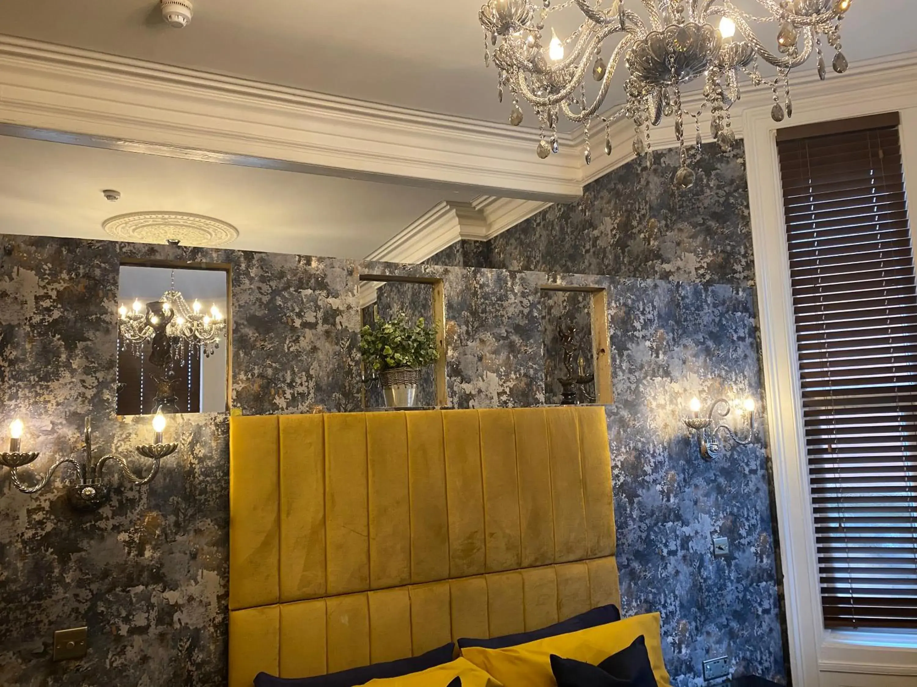 Executive Suite in The New Talbot Hotel Executive Suite in The New Talbot Hotel