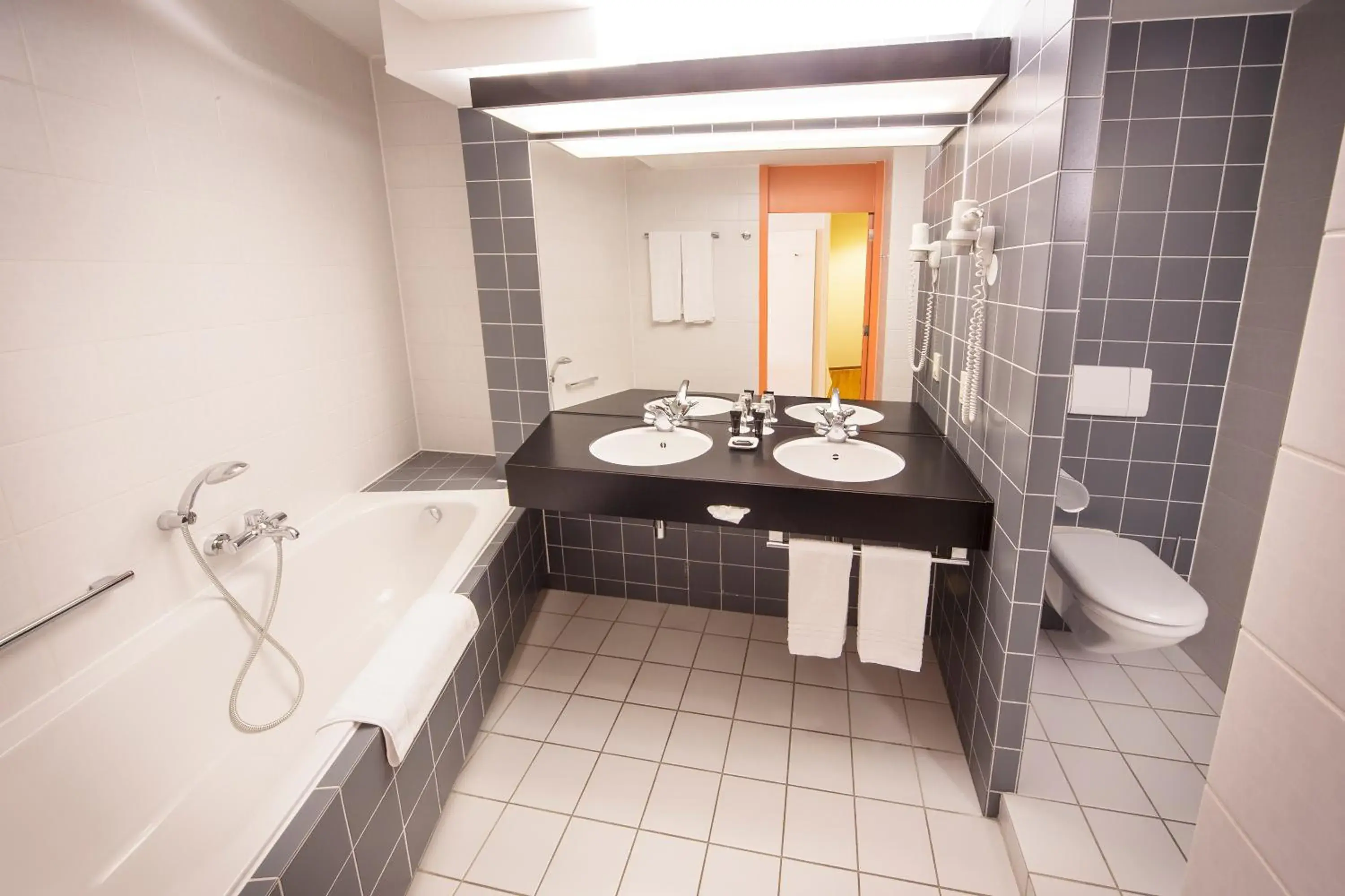 Junior Suite in Fletcher Hotel-Restaurant De Buunderkamp Junior Suite in Fletcher Hotel-Restaurant De Buunderkamp