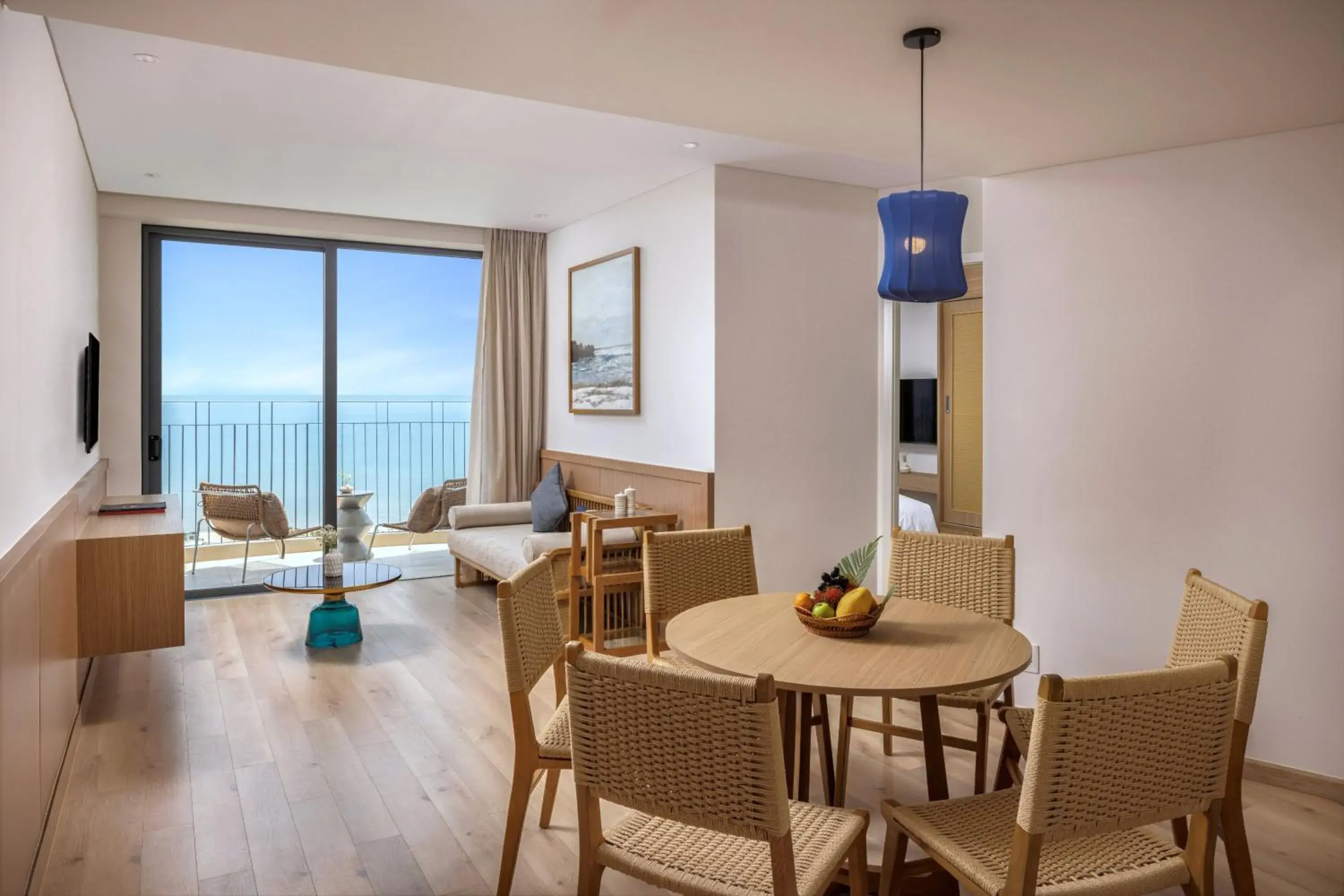 Three-Bedroom Luxury Suite with Ocean View in Wyndham Hoi An Royal Beachfront Resort & Villas Three-Bedroom Luxury Suite with Ocean View in Wyndham Hoi An Royal Beachfront Resort & Villas