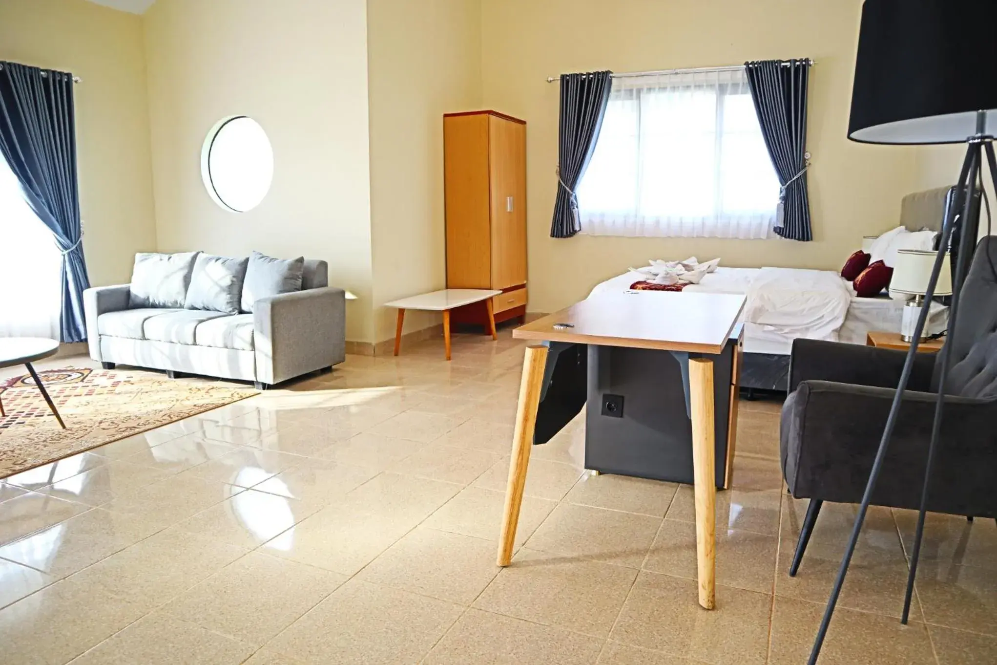 Suite with Garden View in Perta Prana Amarta Suite with Garden View in Perta Prana Amarta