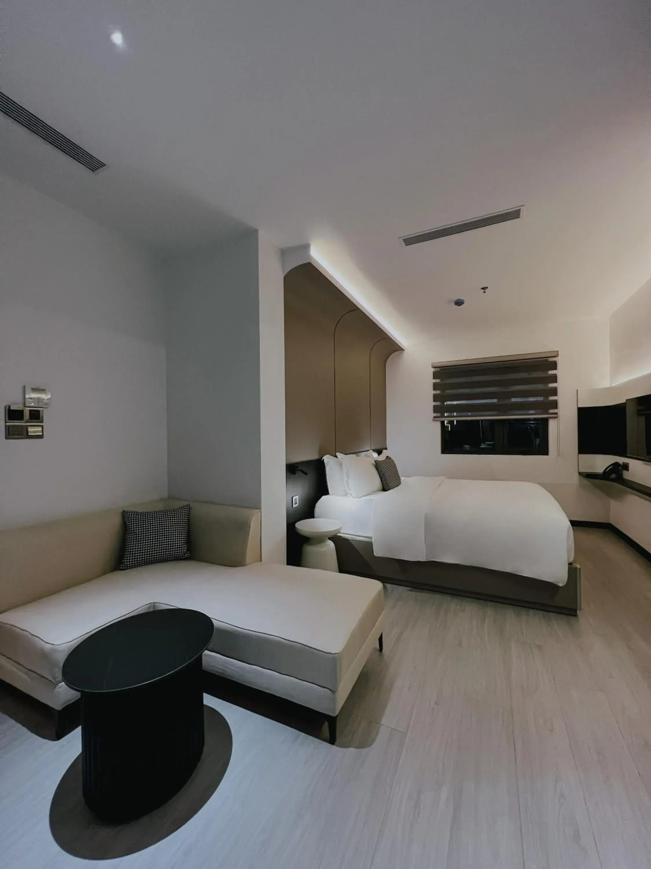 King Studio with Sofa Bed in The Concept Hotel HCMC- District 1 King Studio with Sofa Bed in The Concept Hotel HCMC- District 1