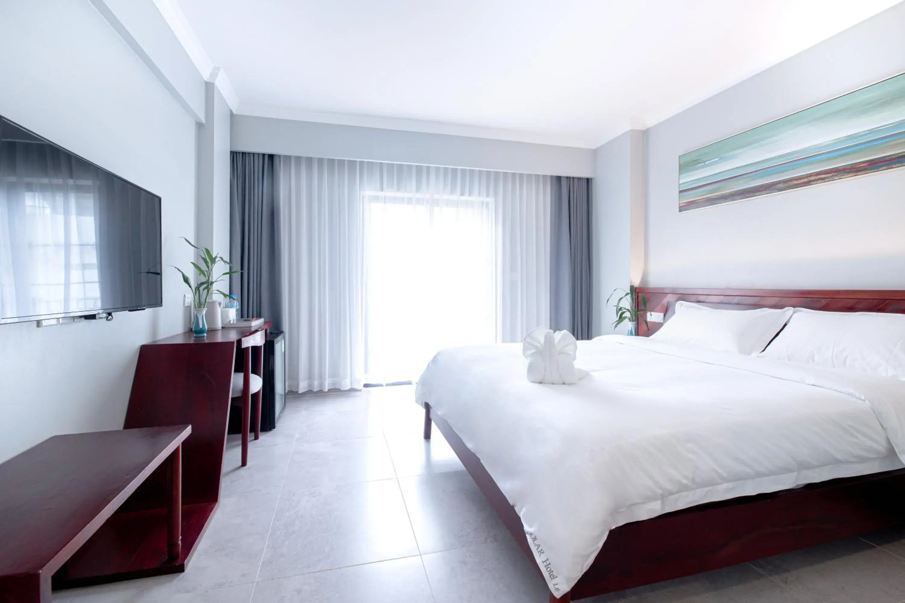 Family Junior Suite in Solar Hotel Family Junior Suite in Solar Hotel