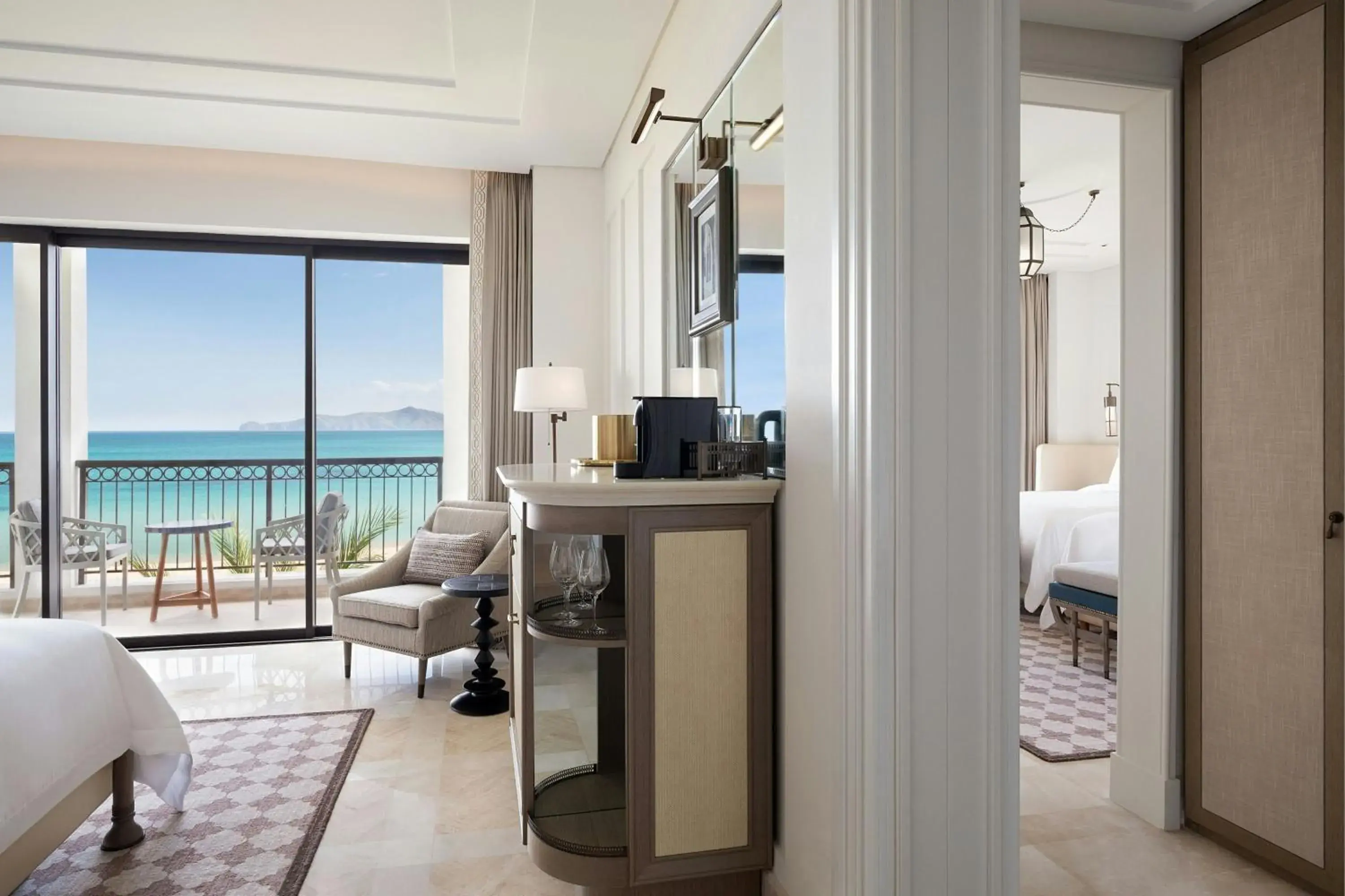 Superior Family in The St. Regis La Bahia Blanca Resort - Tamuda Bay Superior Family in The St. Regis La Bahia Blanca Resort - Tamuda Bay