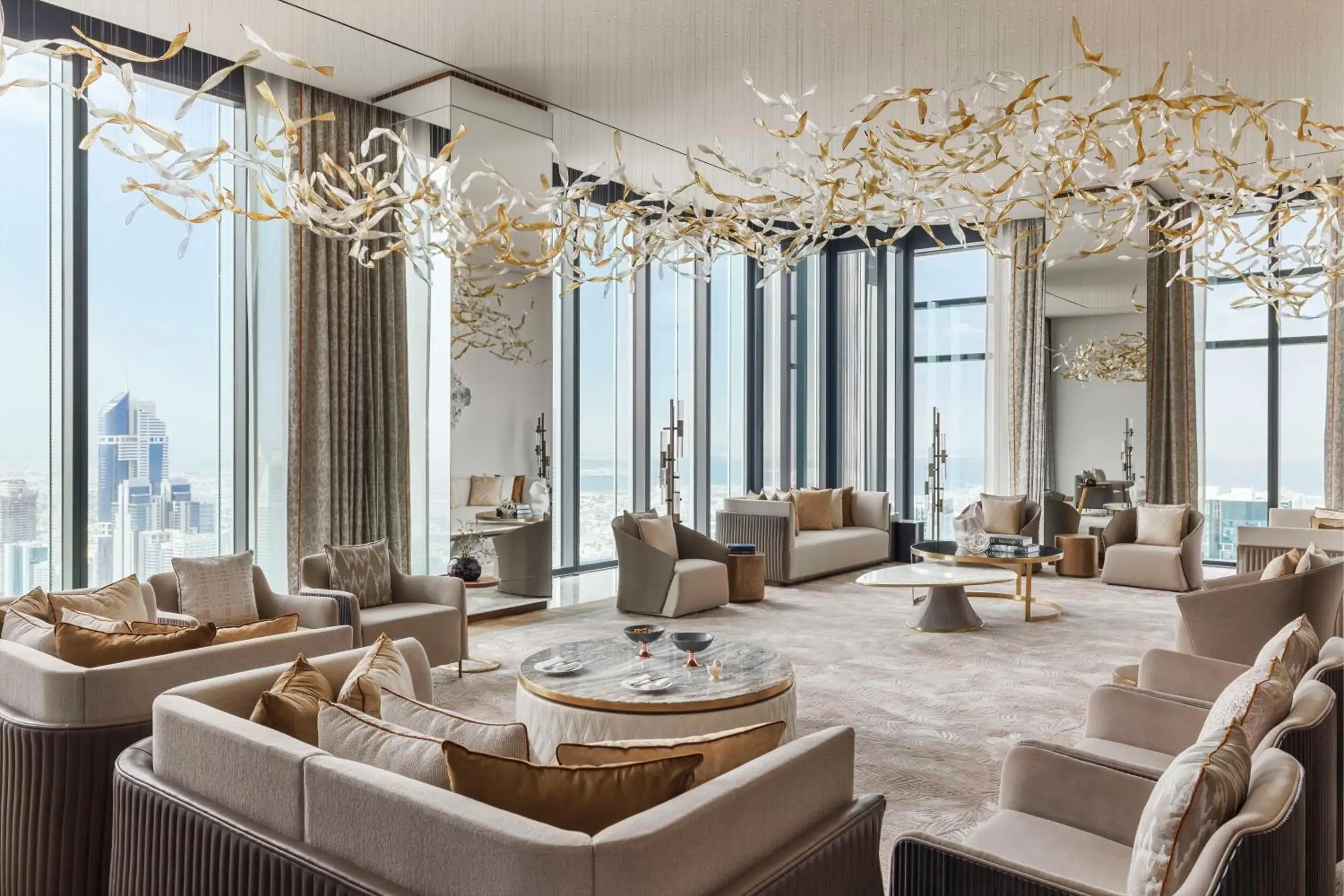 Villa One in One&Only One Za'abeel Villa One in One&Only One Za'abeel