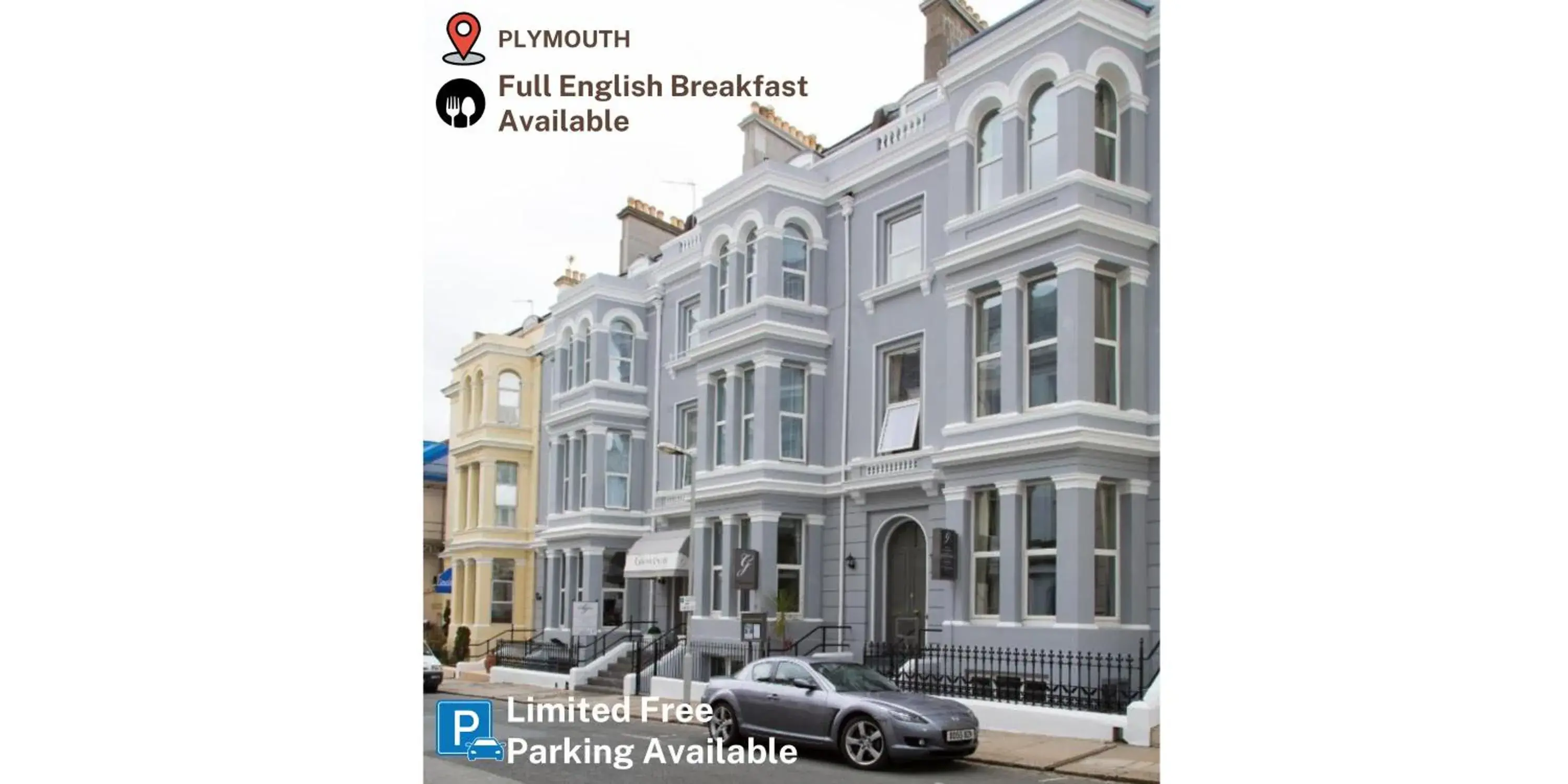 The Grosvenor Plymouth The Grosvenor Plymouth