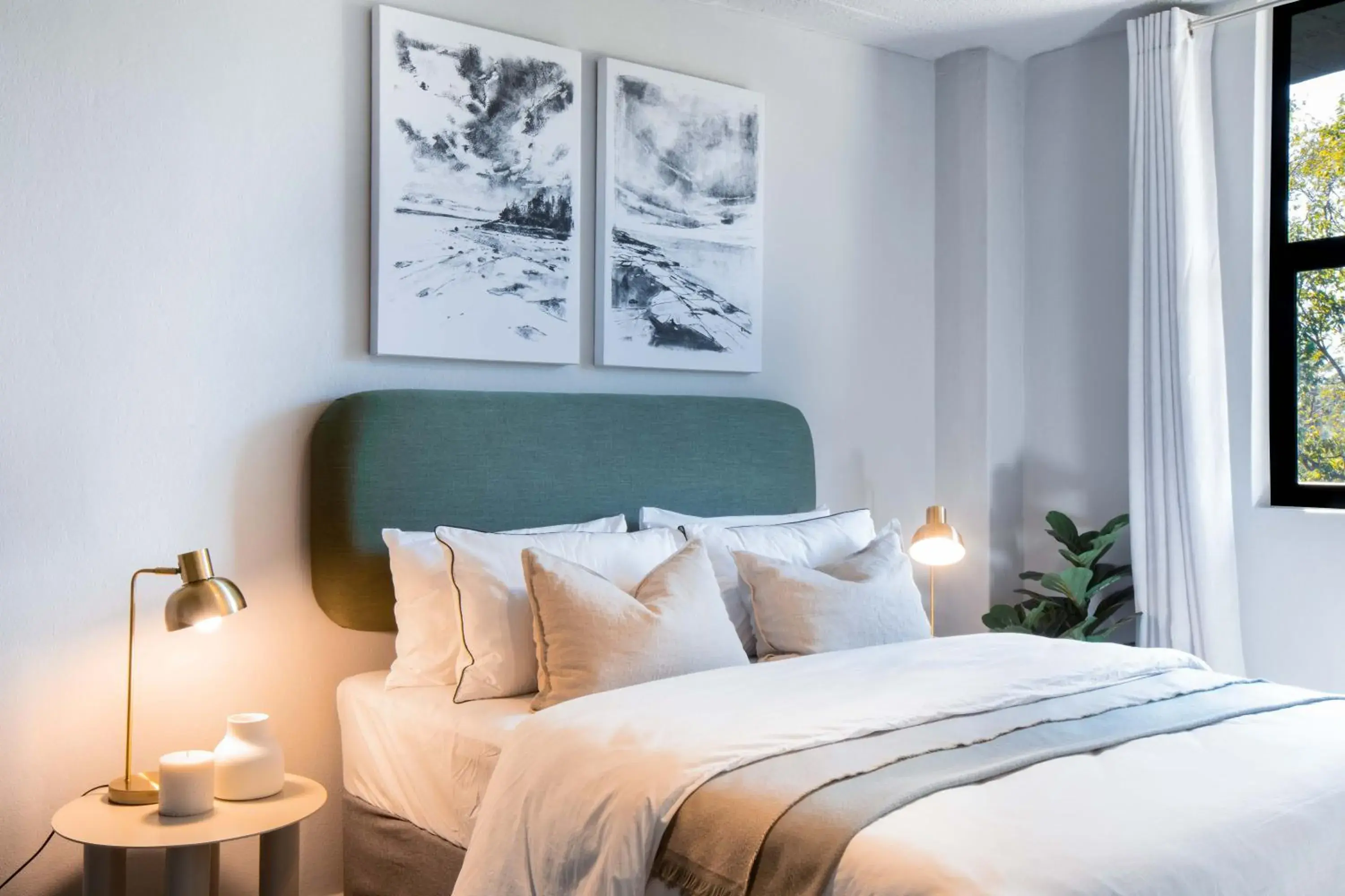 One-Bedroom Apartment in Circa Aparthotel by Totalstay One-Bedroom Apartment in Circa Aparthotel by Totalstay