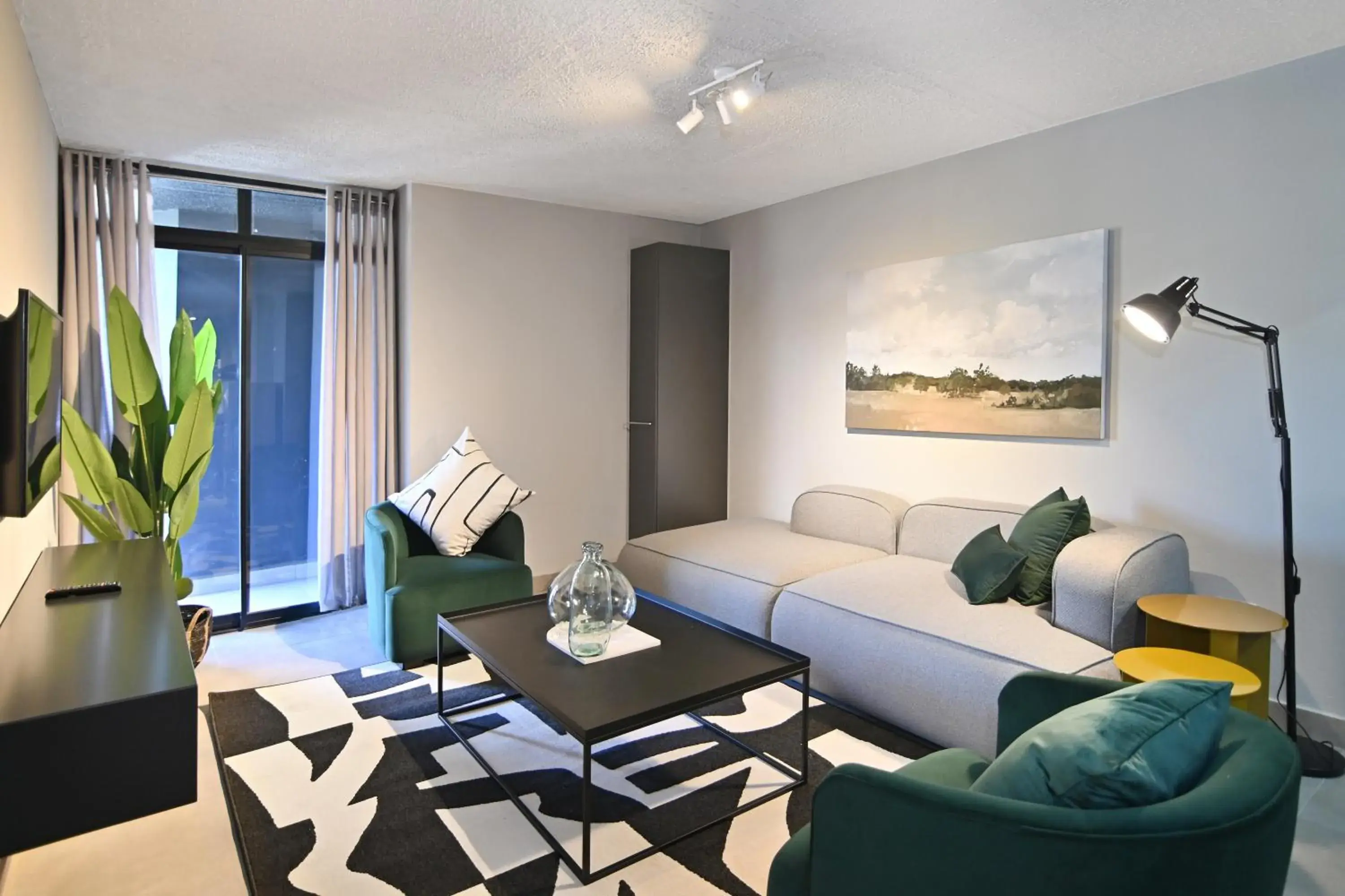 Two-Bedroom Apartment in Circa Aparthotel by Totalstay Two-Bedroom Apartment in Circa Aparthotel by Totalstay