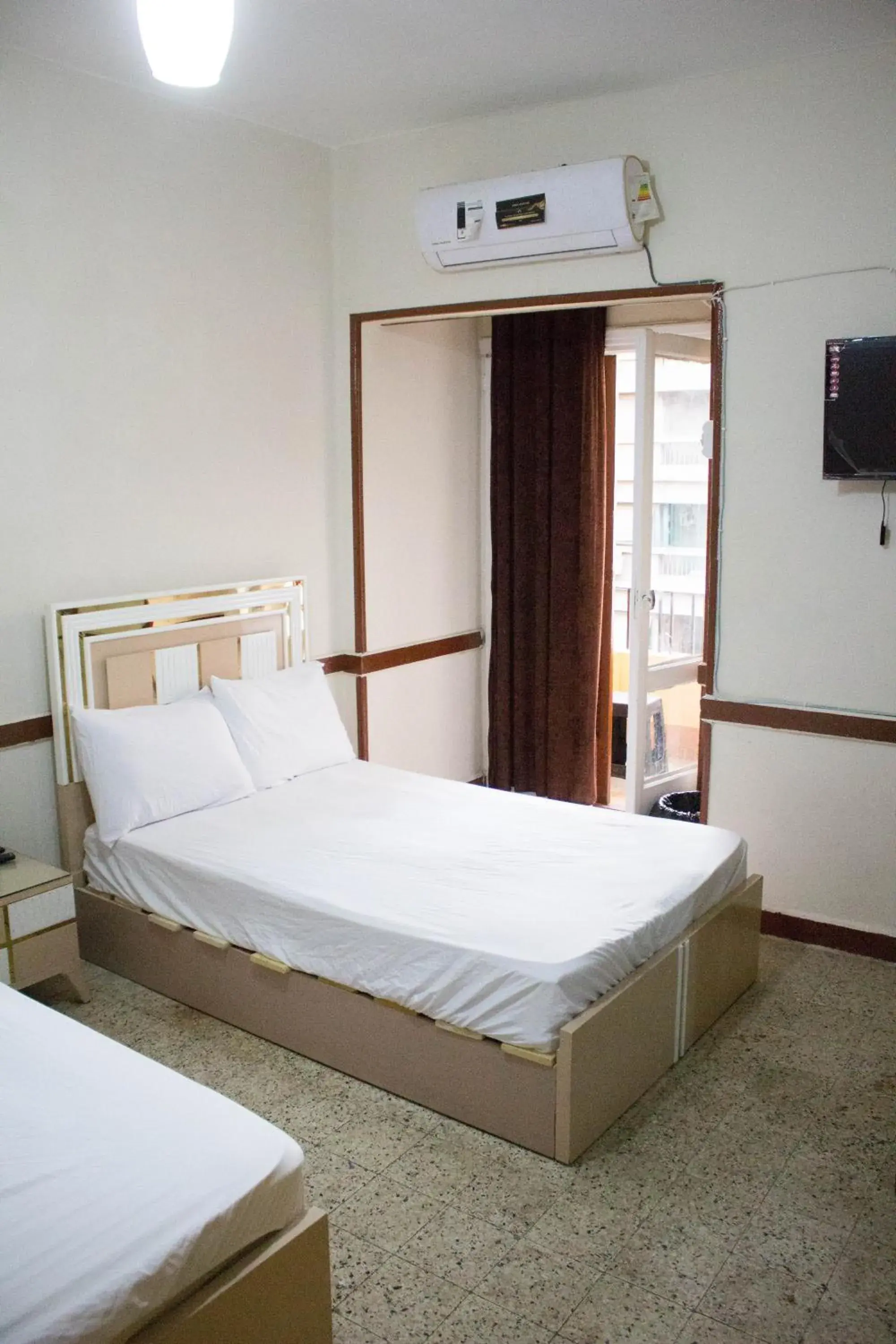 Single Room with Private Bathroom in cairo view hotel Single Room with Private Bathroom in cairo view hotel