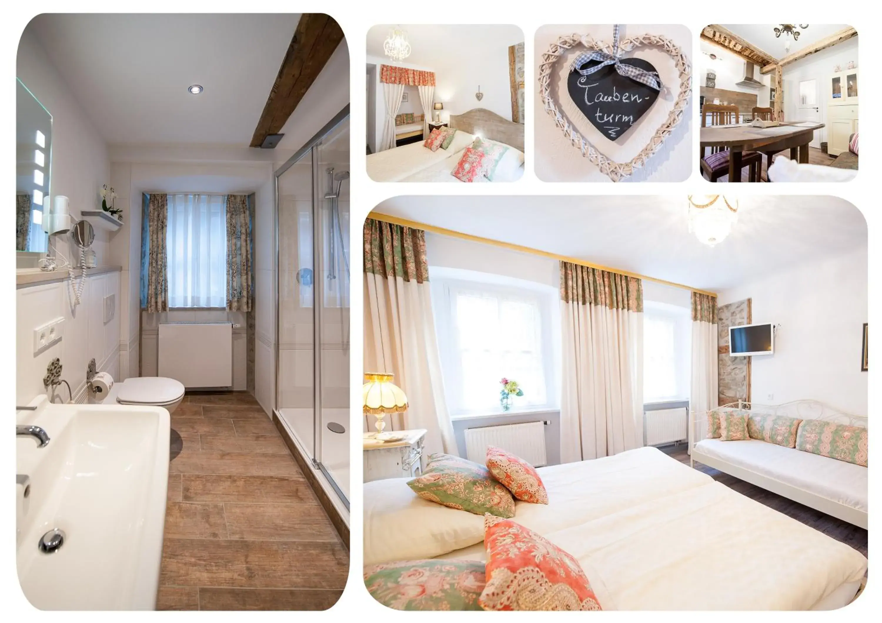 Superior Apartment in GoldGemäuer Appartements Superior Apartment in GoldGemäuer Appartements