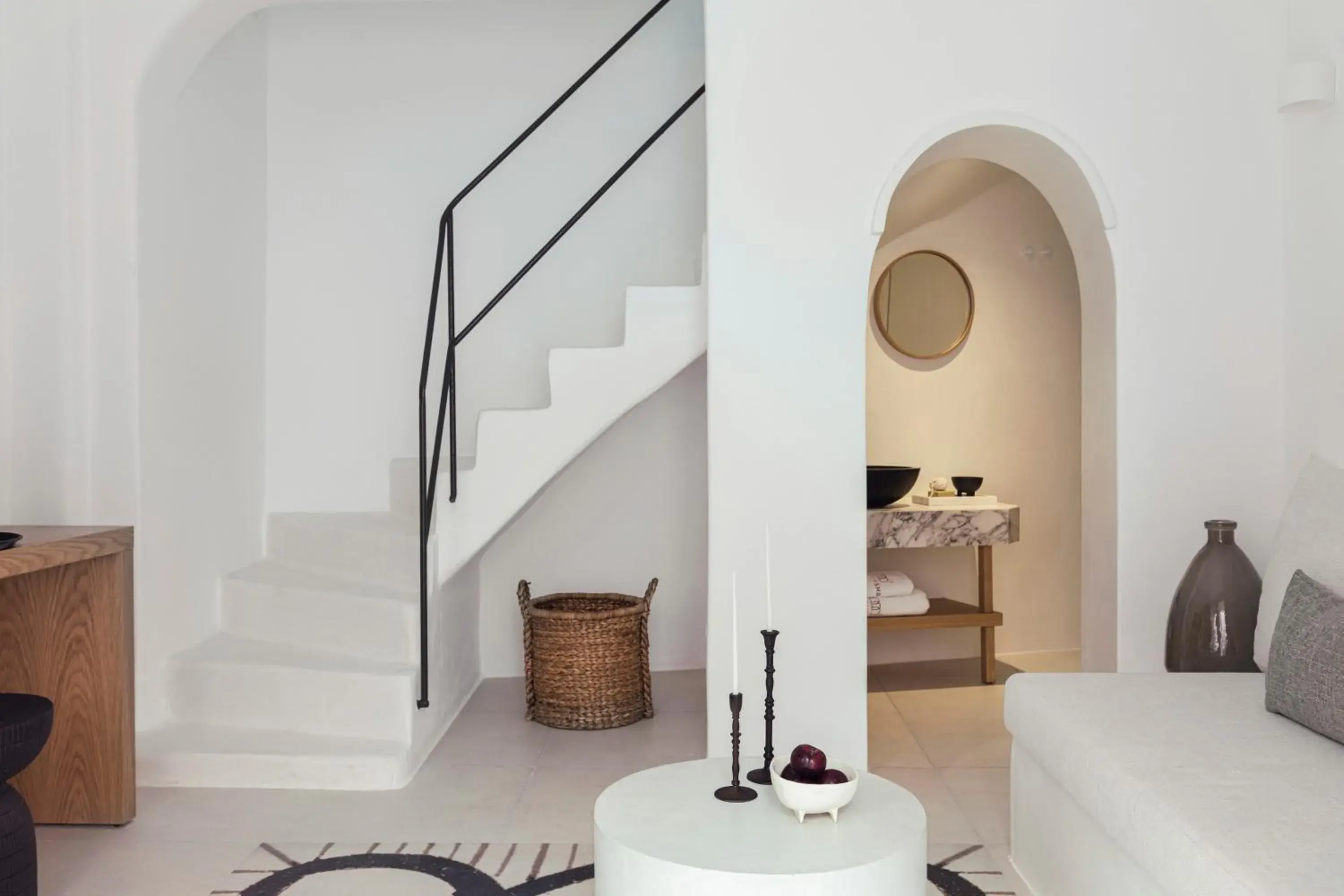 Maisonette in CASASUNSHA Hybrid Retreat Santorini Maisonette in CASASUNSHA Hybrid Retreat Santorini