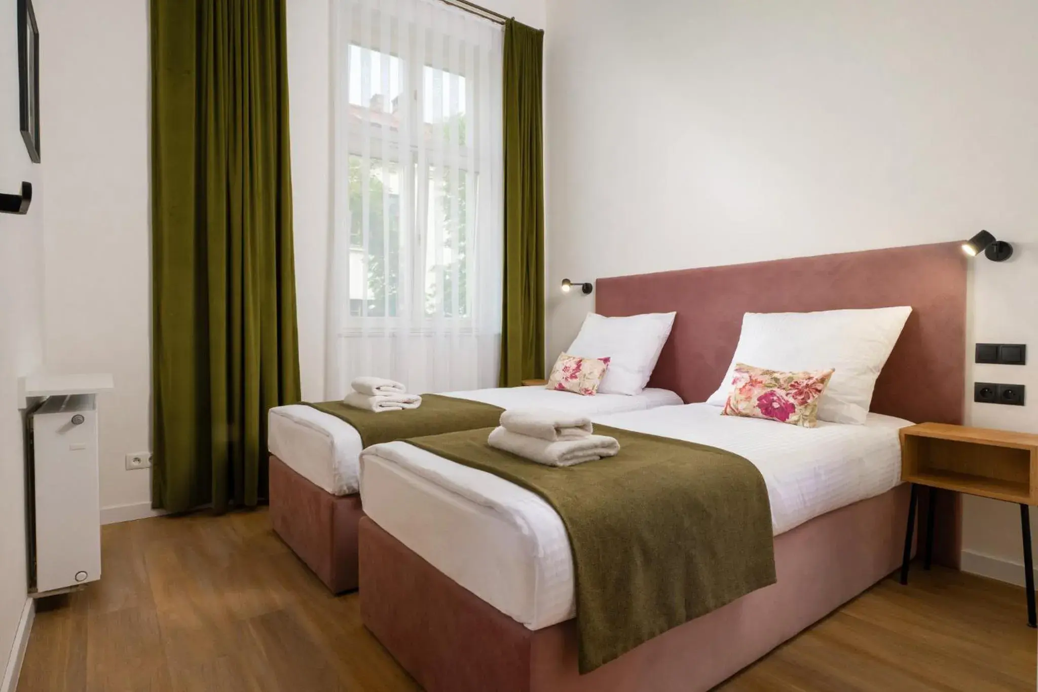 Deluxe Apartment in Rajska Residence Deluxe Apartment in Rajska Residence