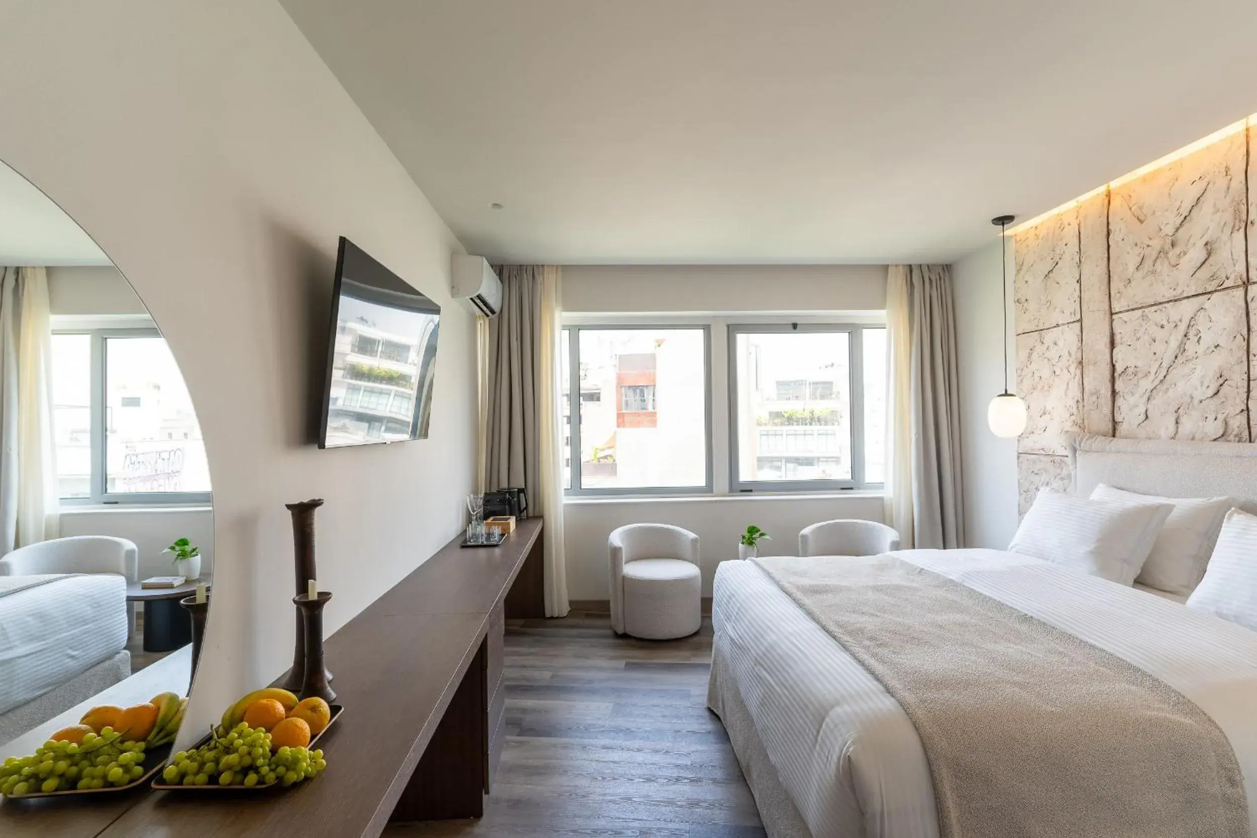 Superior Suite in Athens Design Suites Superior Suite in Athens Design Suites