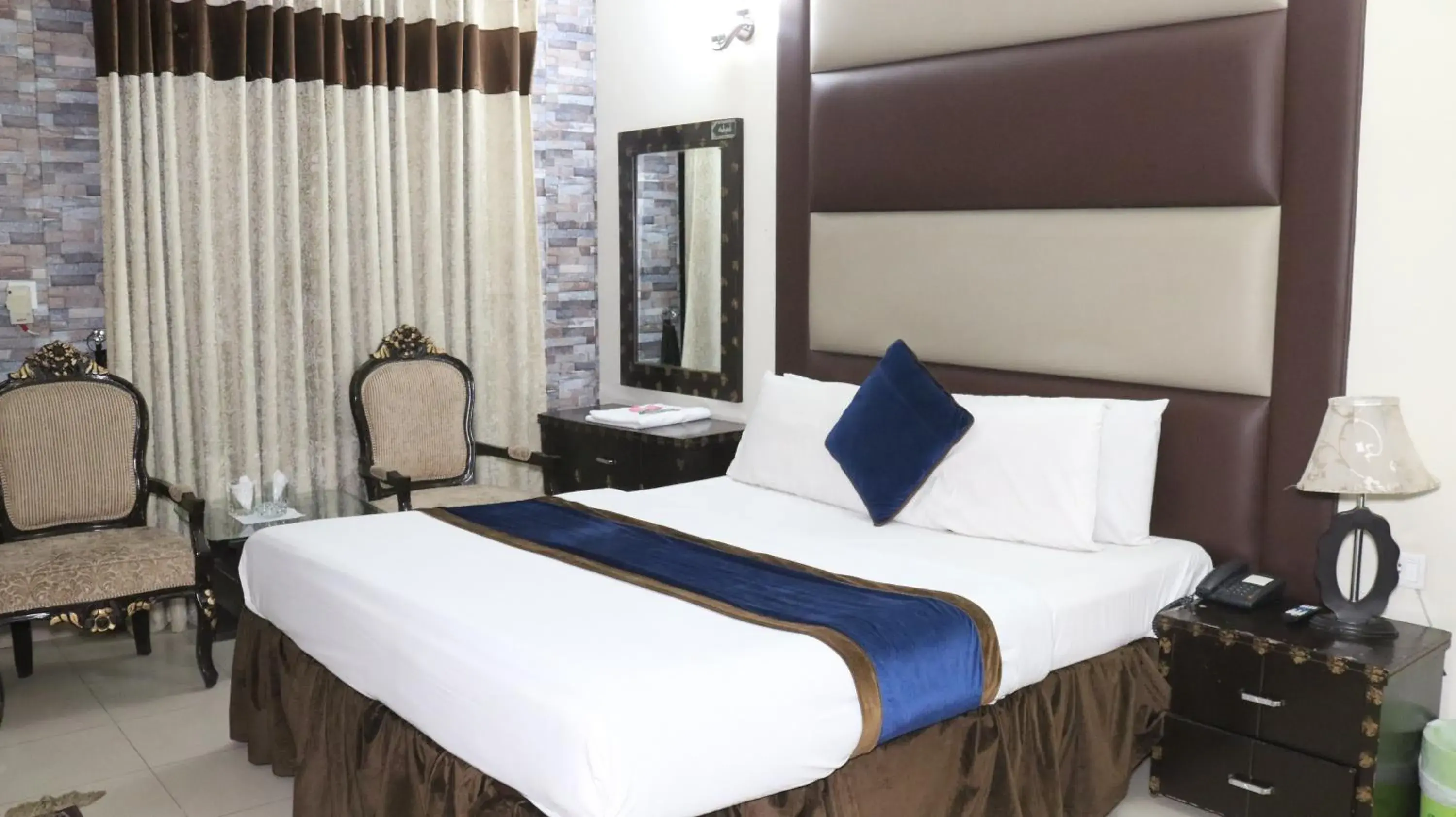 Deluxe Family Room - single occupancy in Hotel Tourist Inn Lahore Deluxe Family Room - single occupancy in Hotel Tourist Inn Lahore