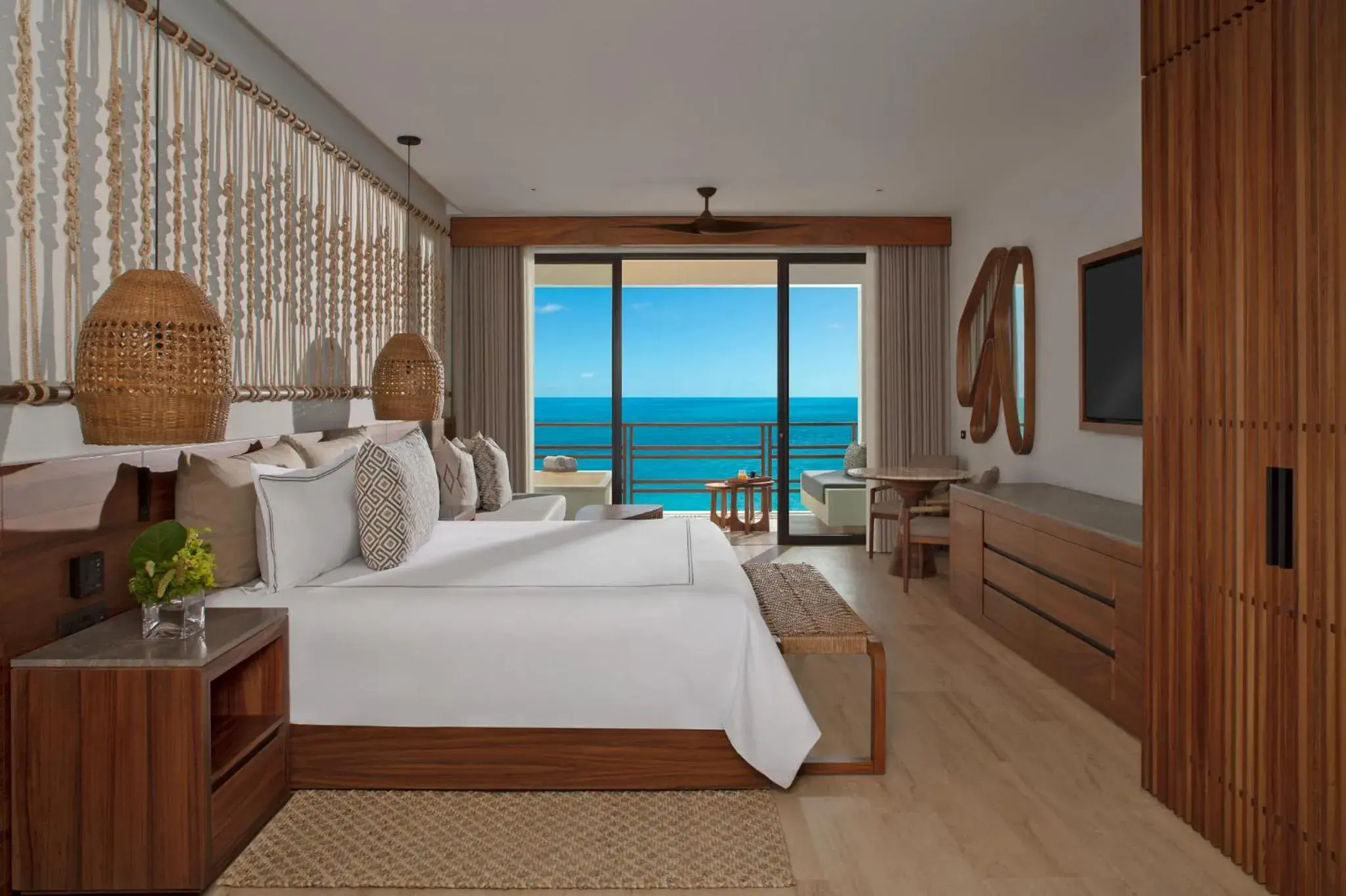 Preferred Club Junior Suite Ocean Front King in Secrets Playa Blanca Costa Mujeres - All Inclusive Adults Only Preferred Club Junior Suite Ocean Front King in Secrets Playa Blanca Costa Mujeres - All Inclusive Adults Only