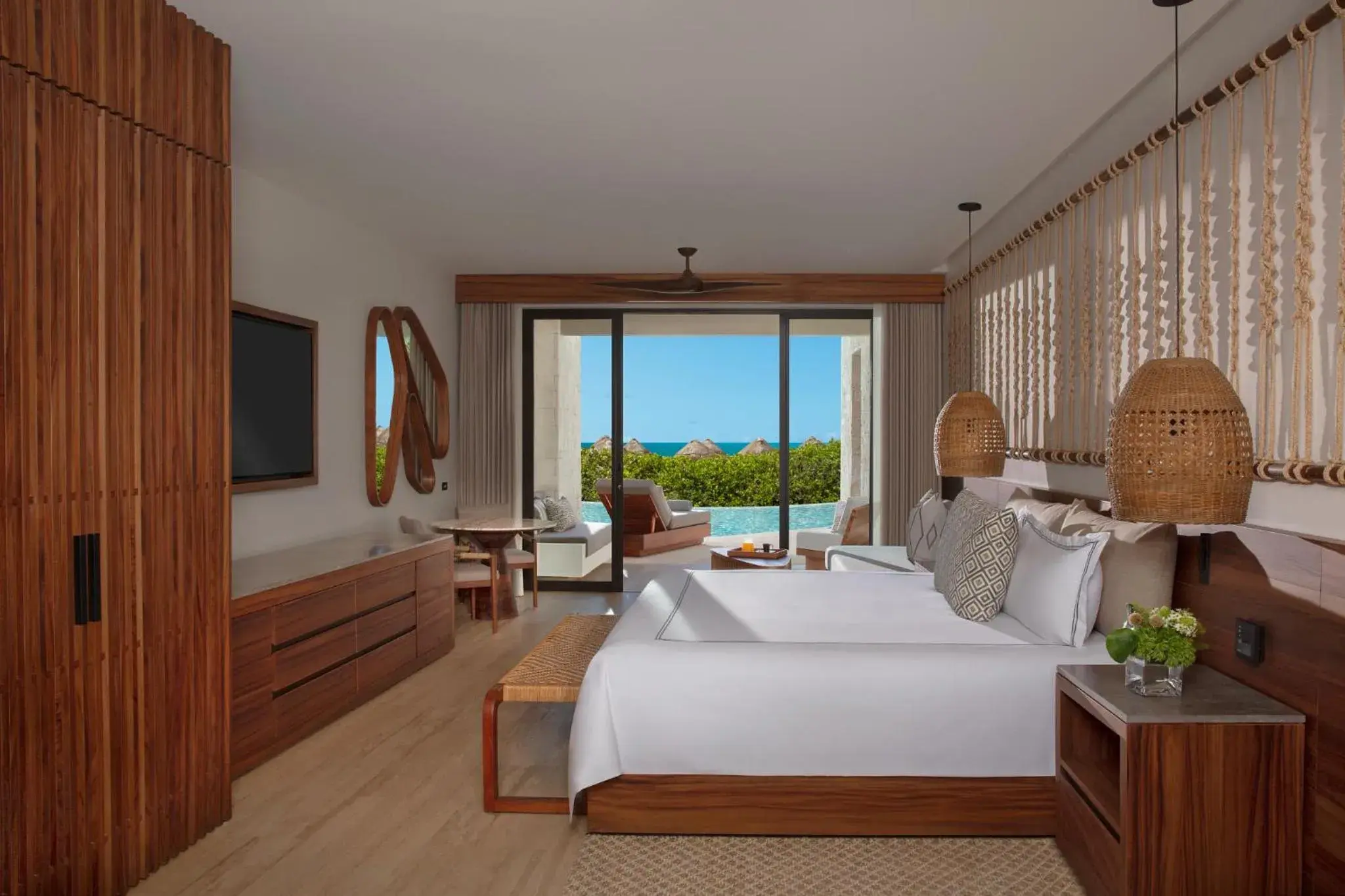 Preferred Club Junior Suite Swim Out Ocean Front in Secrets Playa Blanca Costa Mujeres - All Inclusive Adults Only Preferred Club Junior Suite Swim Out Ocean Front in Secrets Playa Blanca Costa Mujeres - All Inclusive Adults Only
